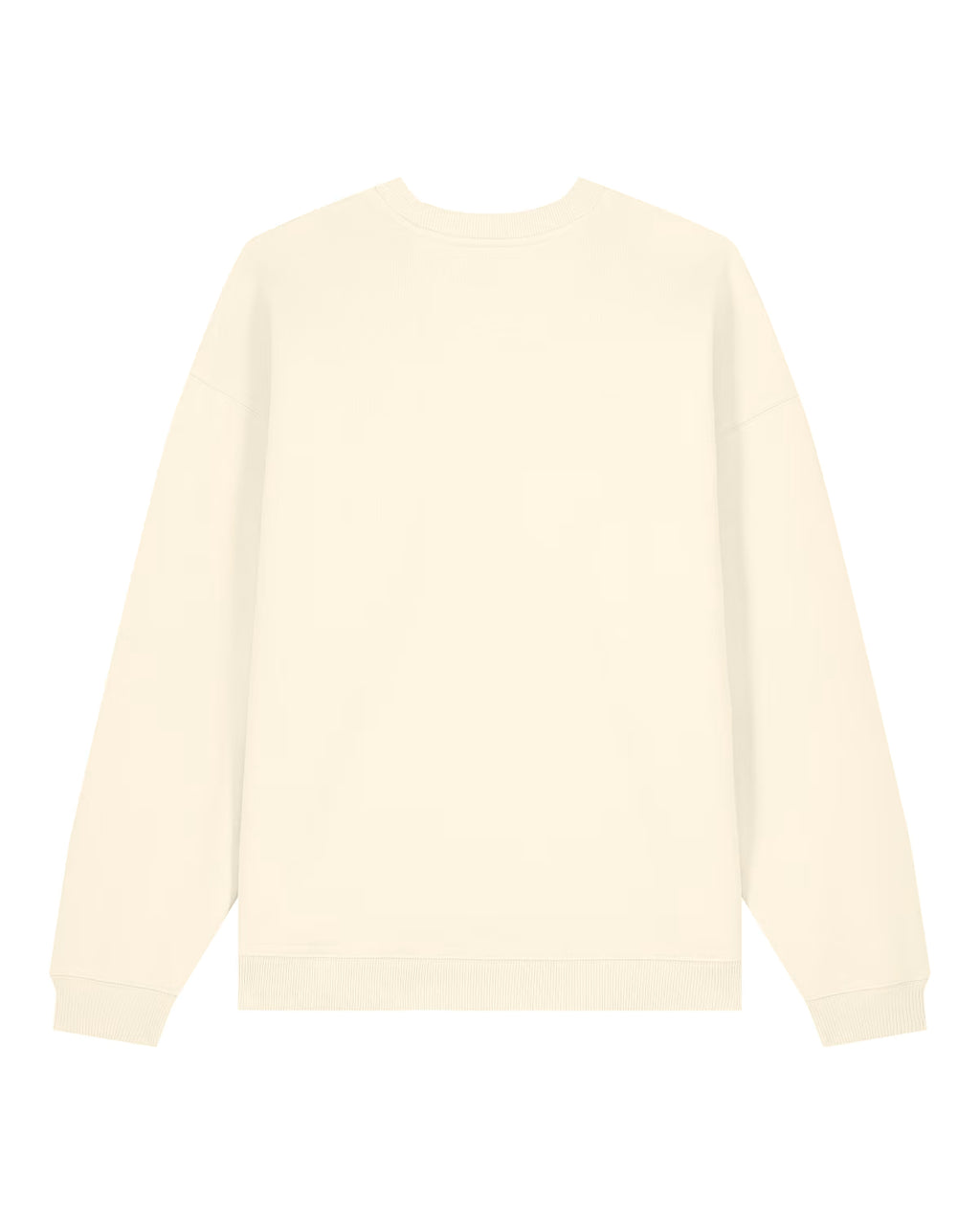 Sweatshirt Radder Oversise Unisexo