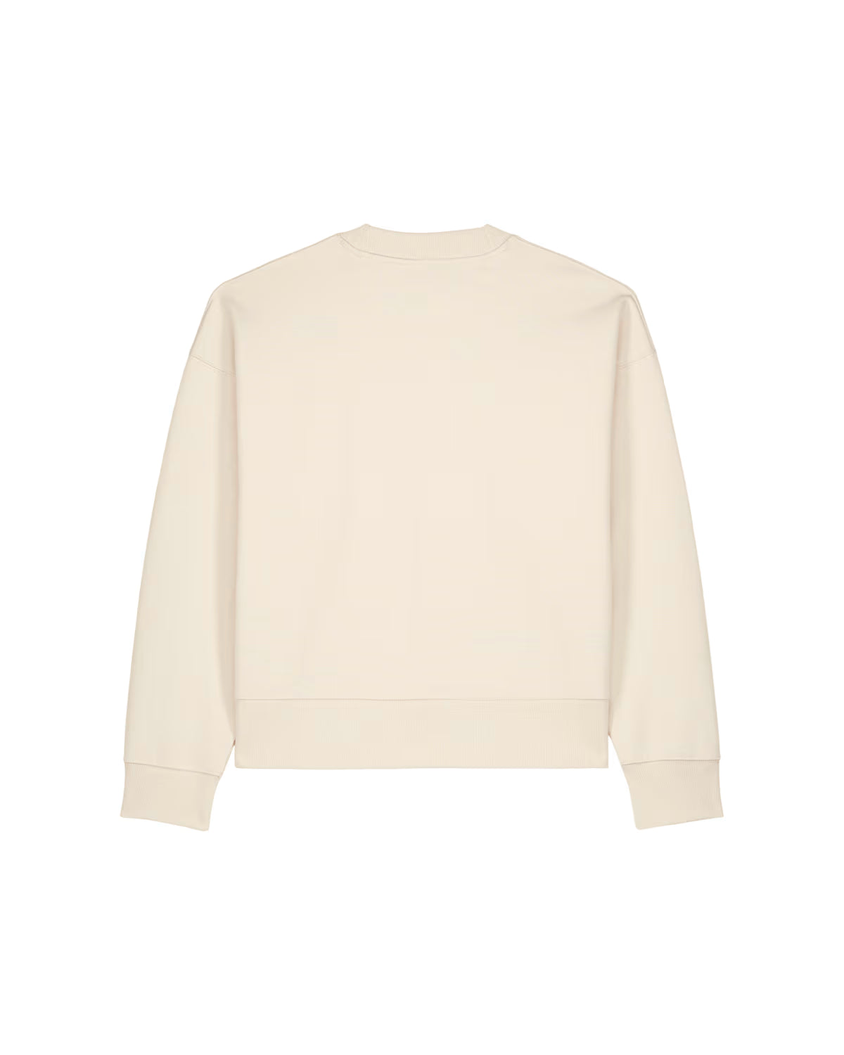Sweatshirt Ryler Sweatshirt unissexo em algodão reciclado.