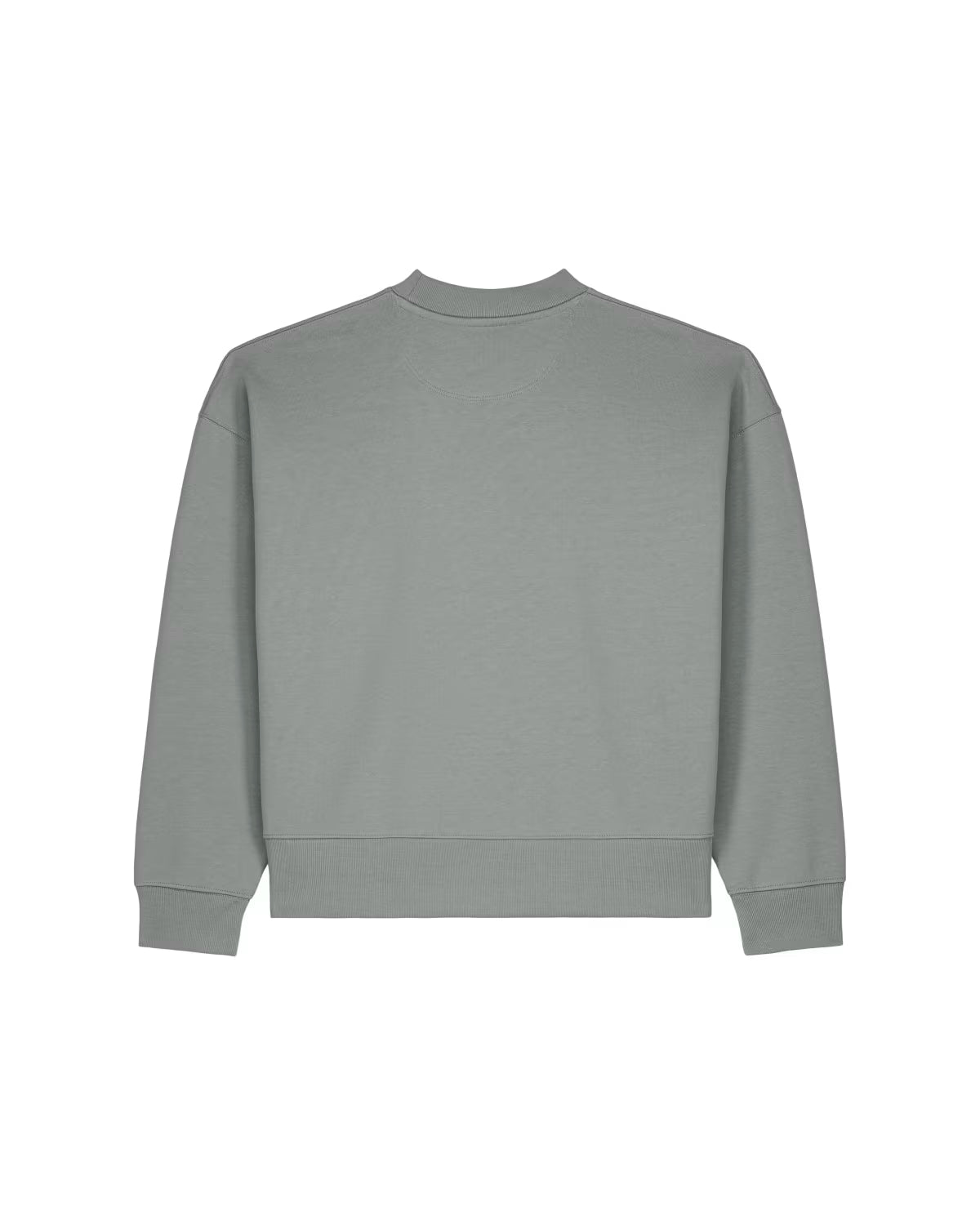 Sweatshirt Ryler Sweatshirt unissexo em algodão reciclado.