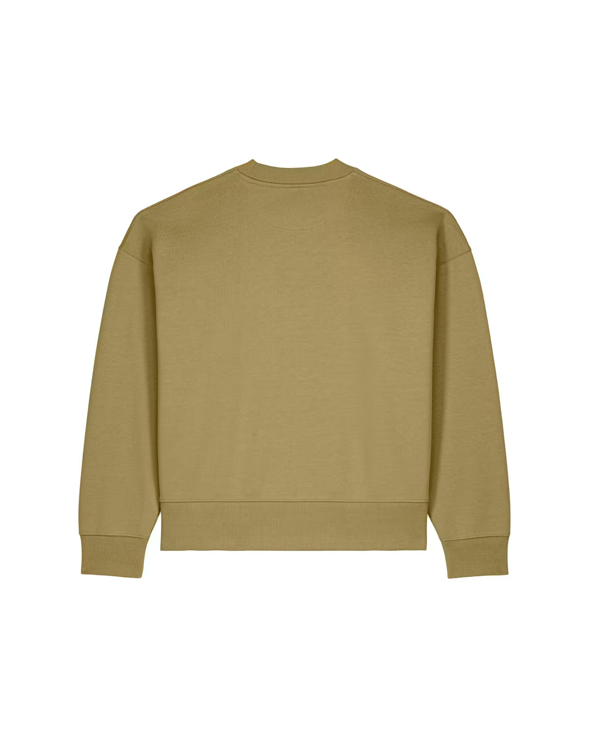 Sweatshirt Ryler Sweatshirt unissexo em algodão reciclado.