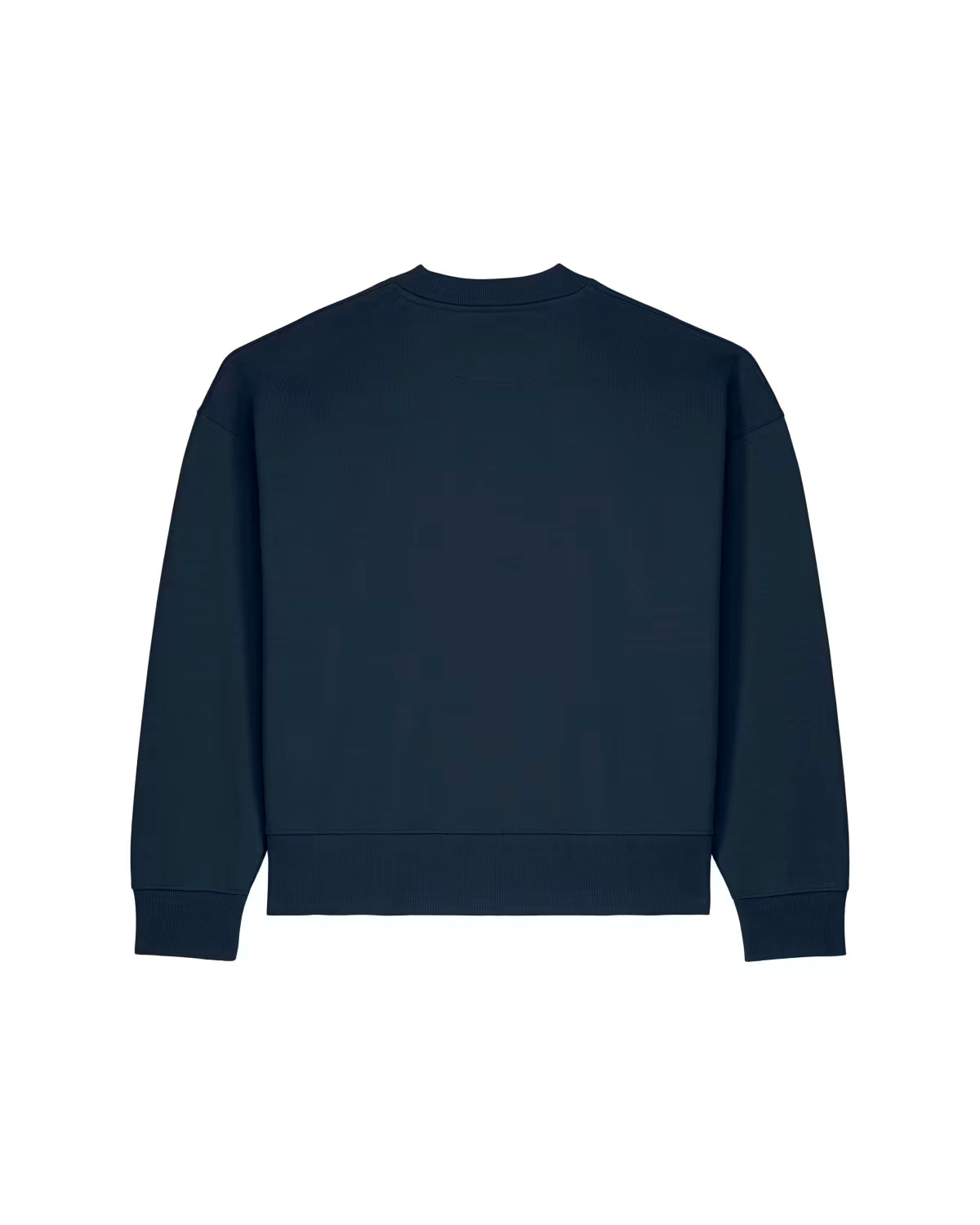 Sweatshirt Ryler Sweatshirt unissexo em algodão reciclado.