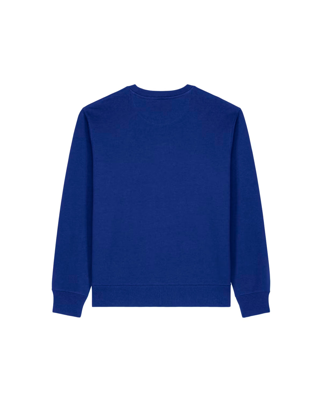 Sweatshirt Thinker unissexo em algodão reciclado
