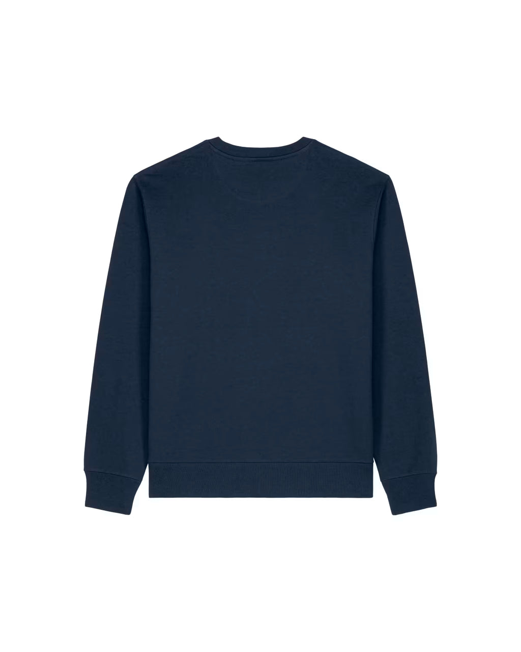 Sweatshirt Thinker unissexo em algodão reciclado
