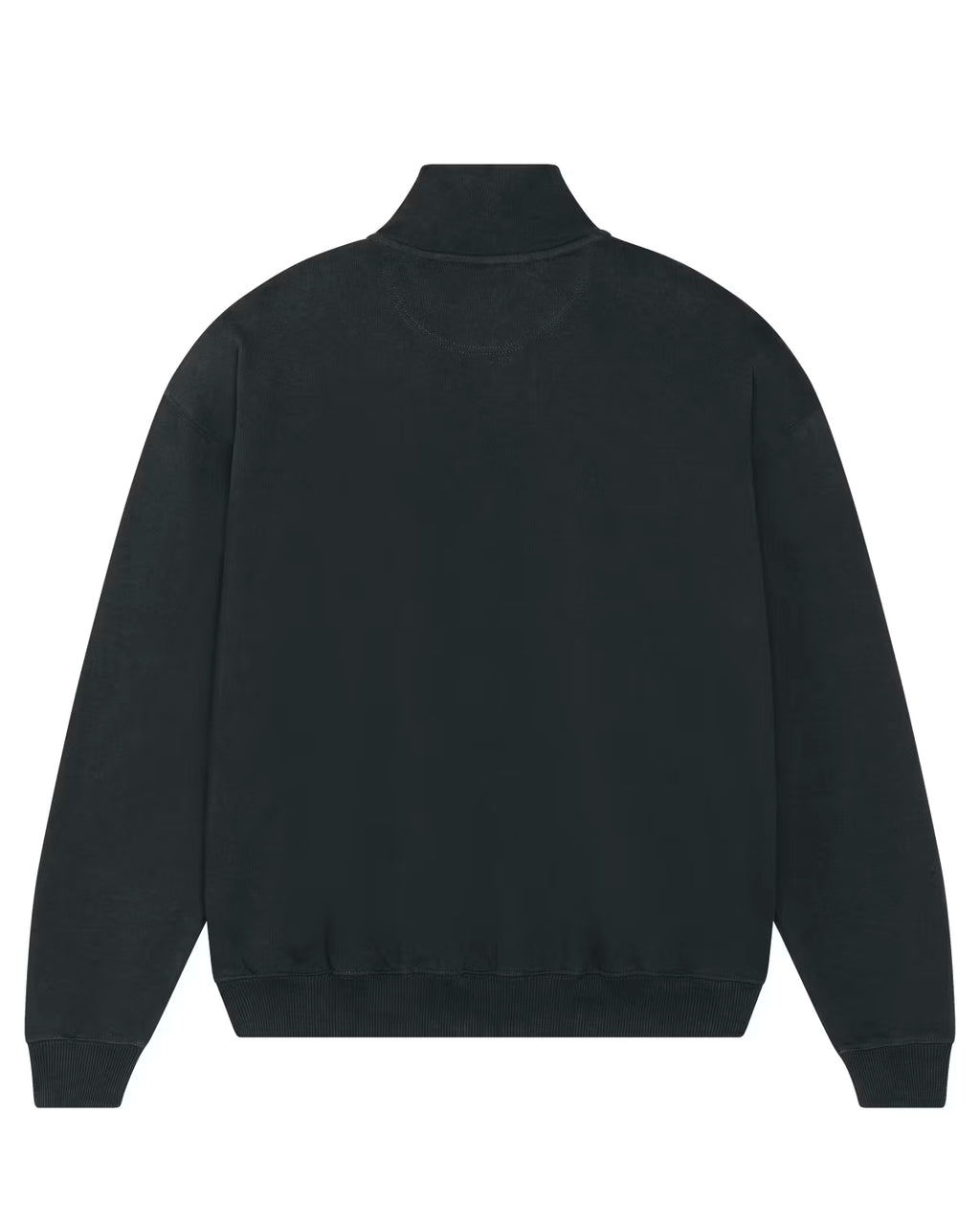 Sweatshirt com fecho Miller Dry