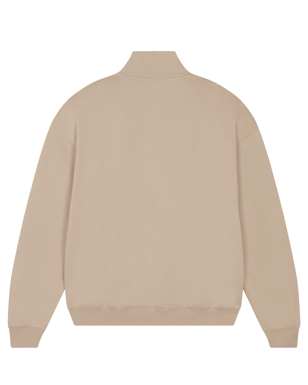 Sweatshirt com fecho Miller Dry
