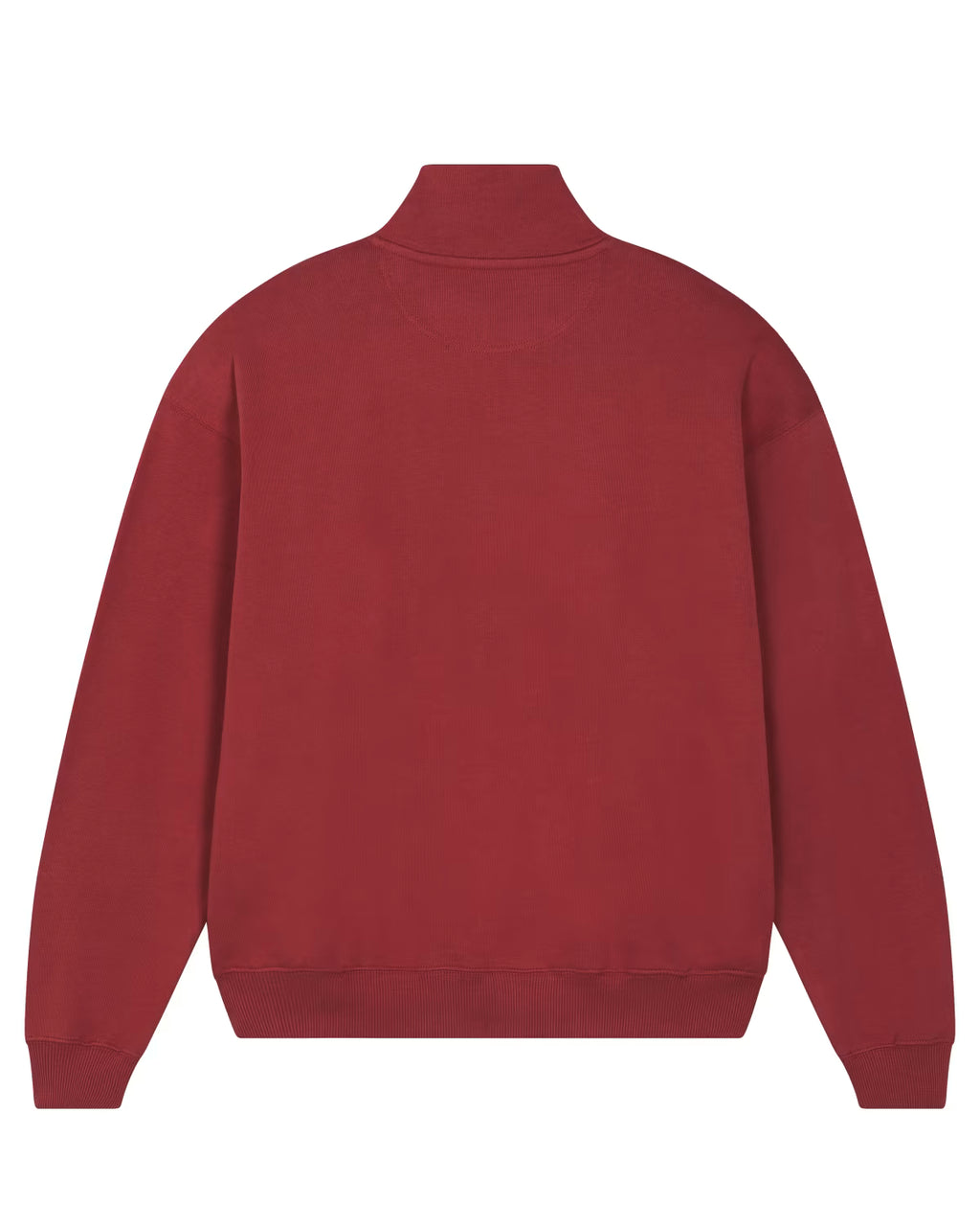 Sweatshirt com fecho Miller Dry