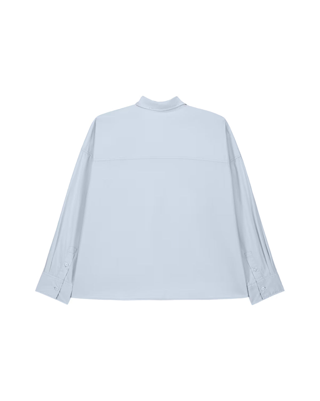 Camisa Boxy girl