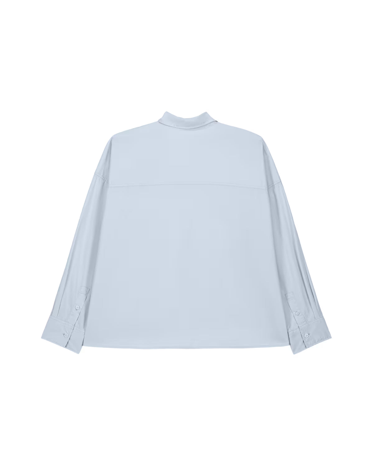 Camisa Boxy girl