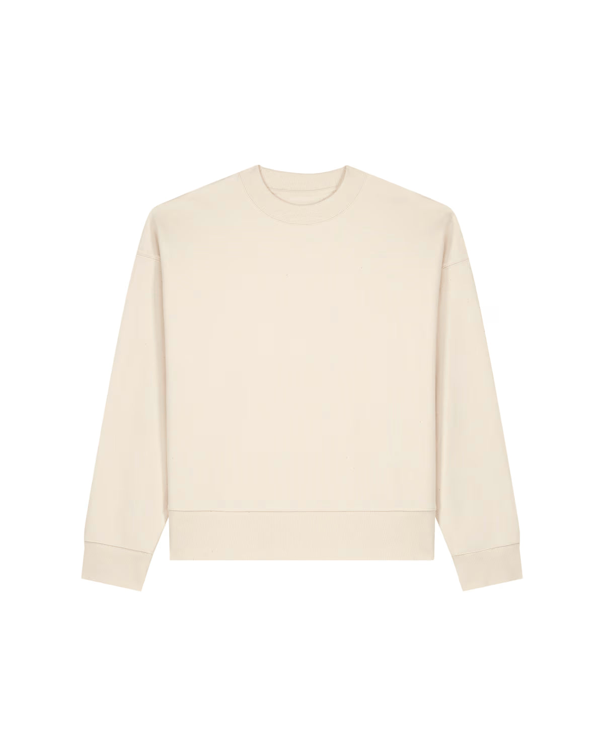 Sweatshirt Ryler Sweatshirt unissexo em algodão reciclado.