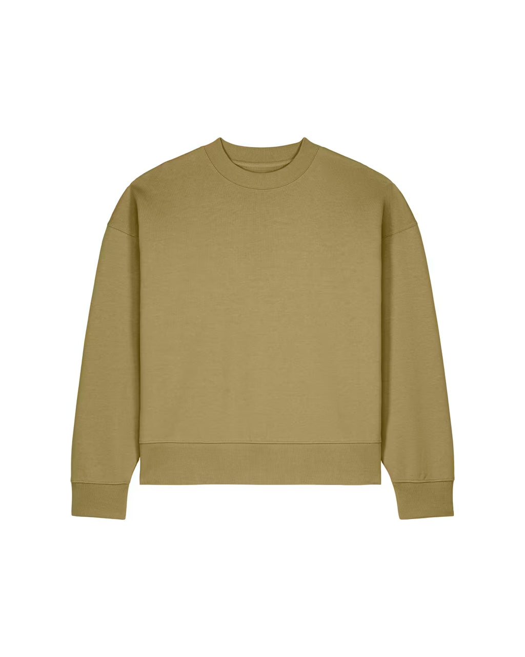 Sweatshirt Ryler Sweatshirt unissexo em algodão reciclado.