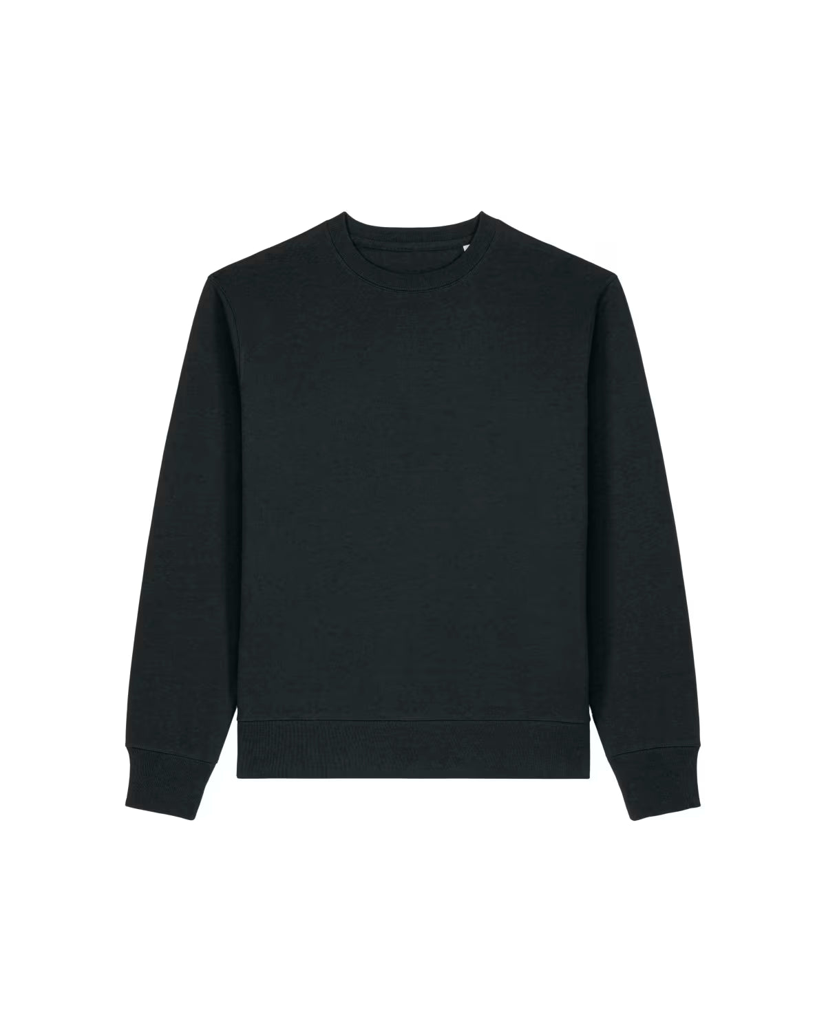 Sweatshirt Thinker unissexo em algodão reciclado