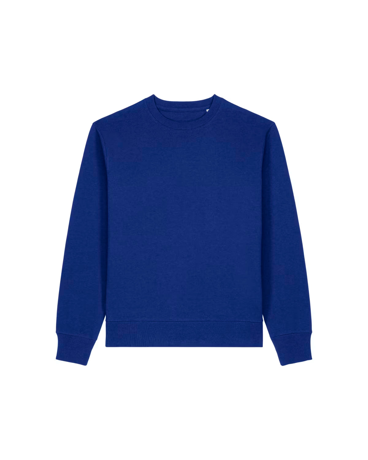 Sweatshirt Thinker unissexo em algodão reciclado