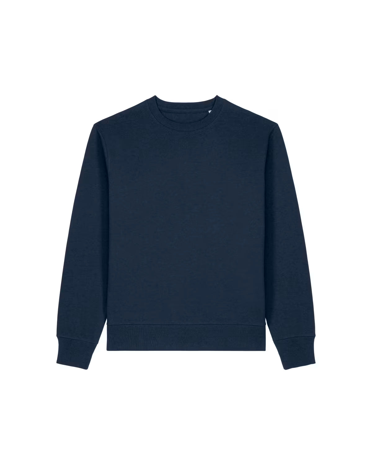 Sweatshirt Thinker unissexo em algodão reciclado