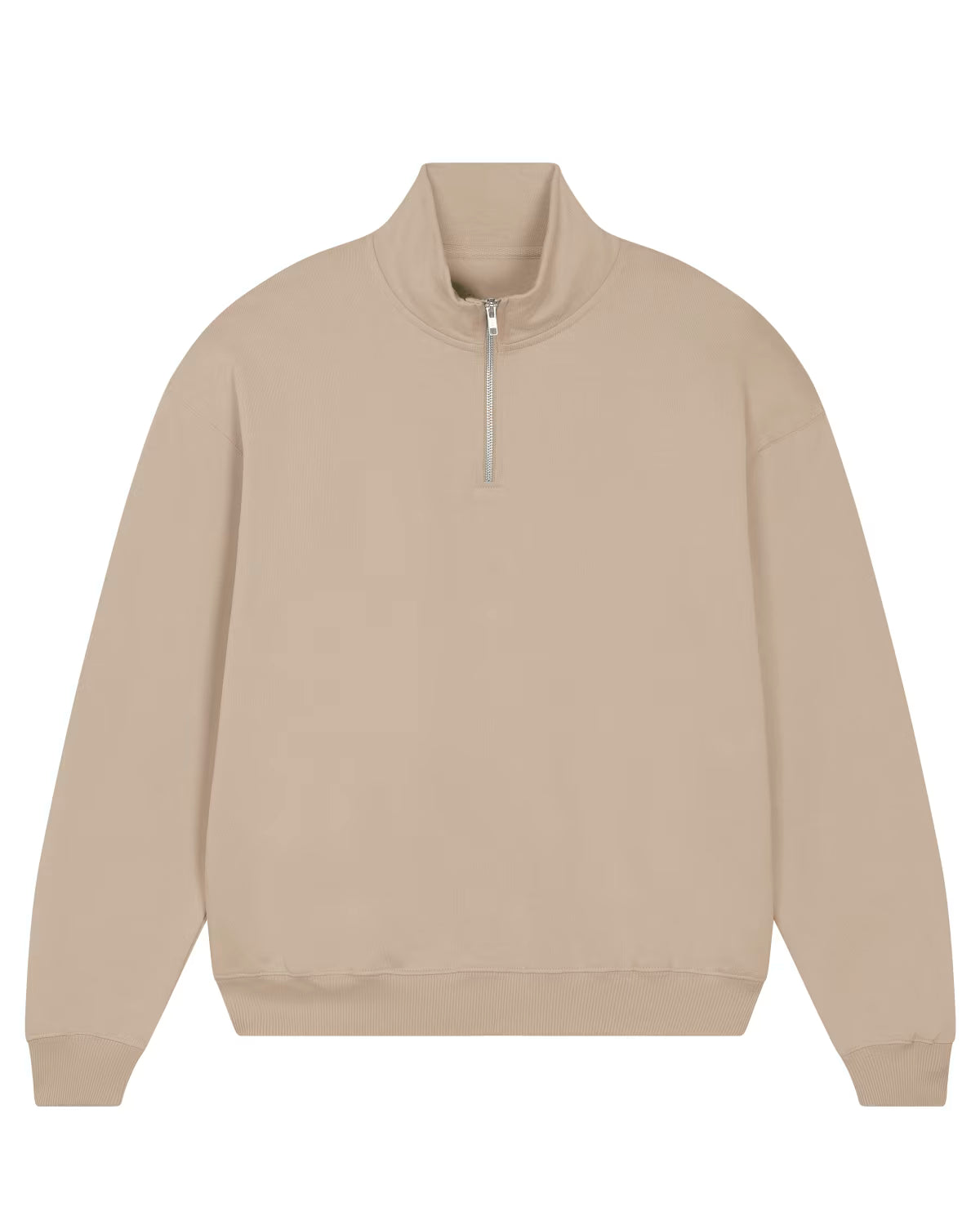 Sweatshirt com fecho Miller Dry