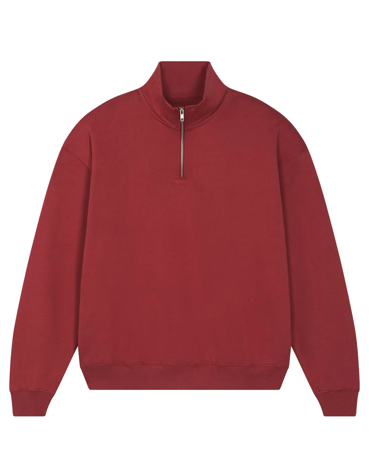 Sweatshirt com fecho Miller Dry