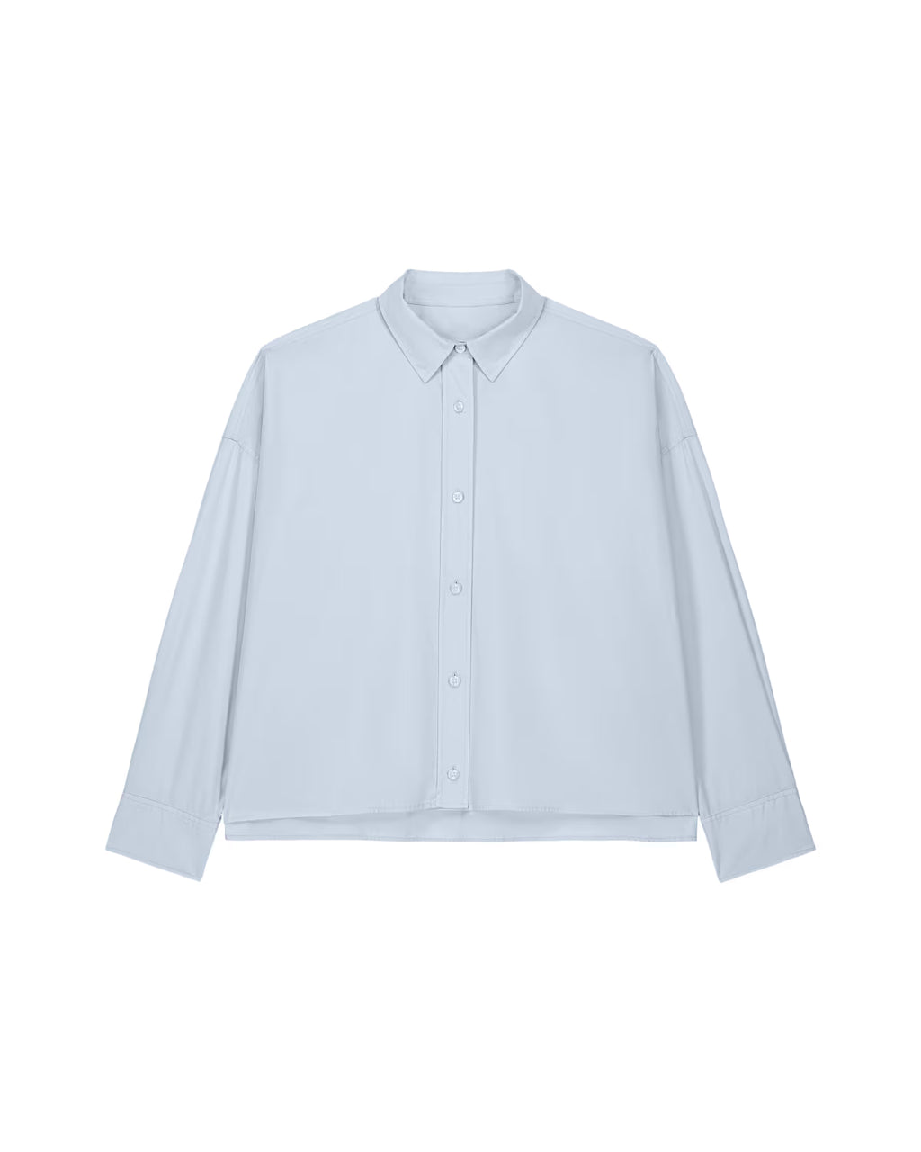 Camisa Boxy girl