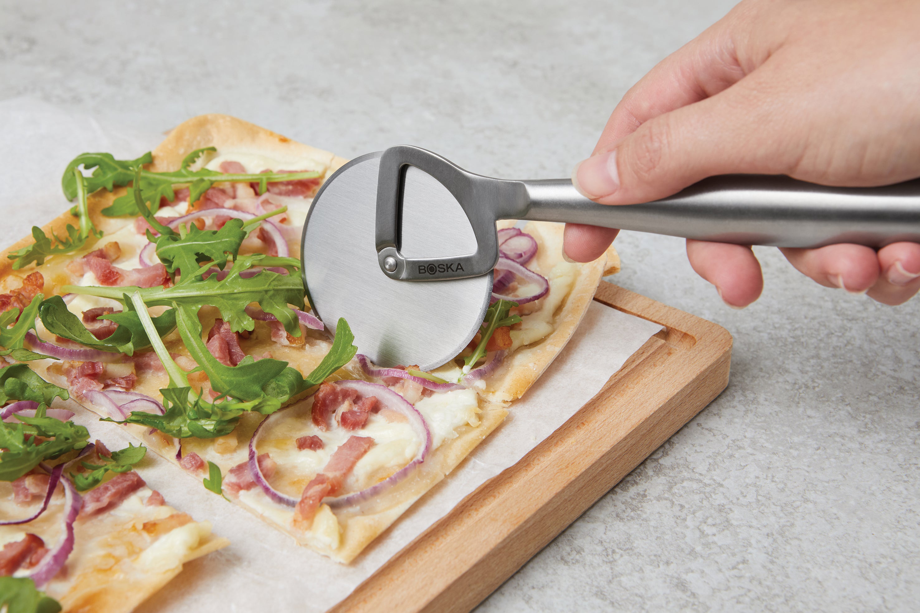 BOSKA Pizza Wheel Copenhaga