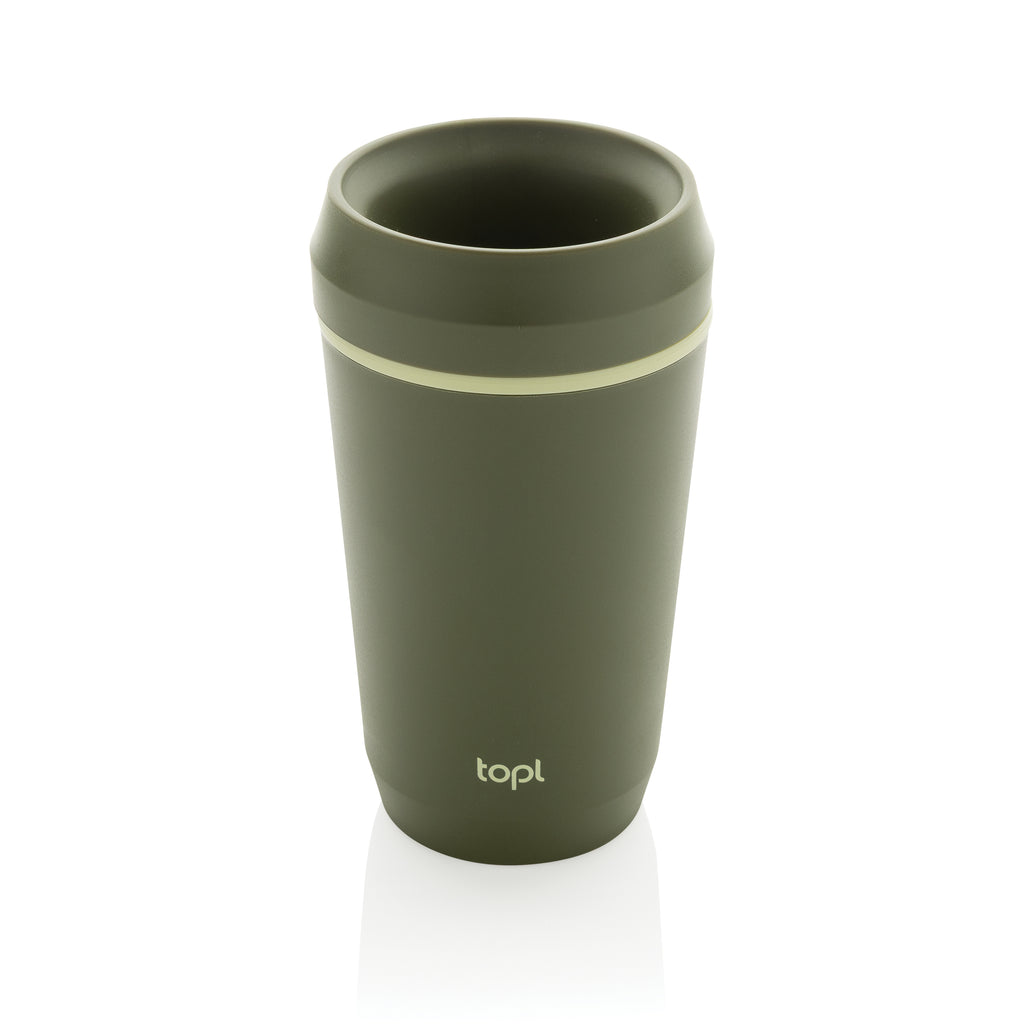 Copo em plástico reciclado 354ml