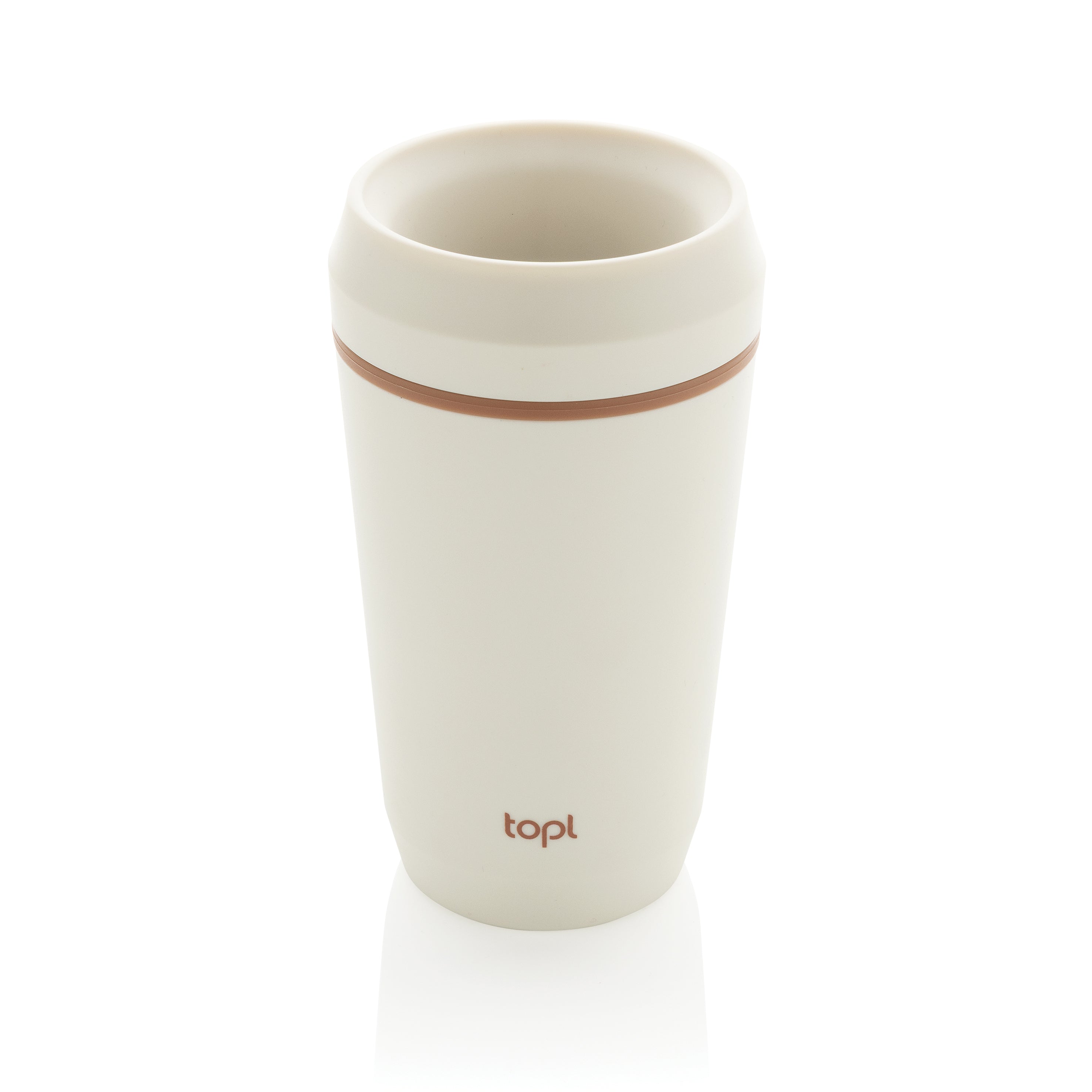 Copo em plástico reciclado 354ml