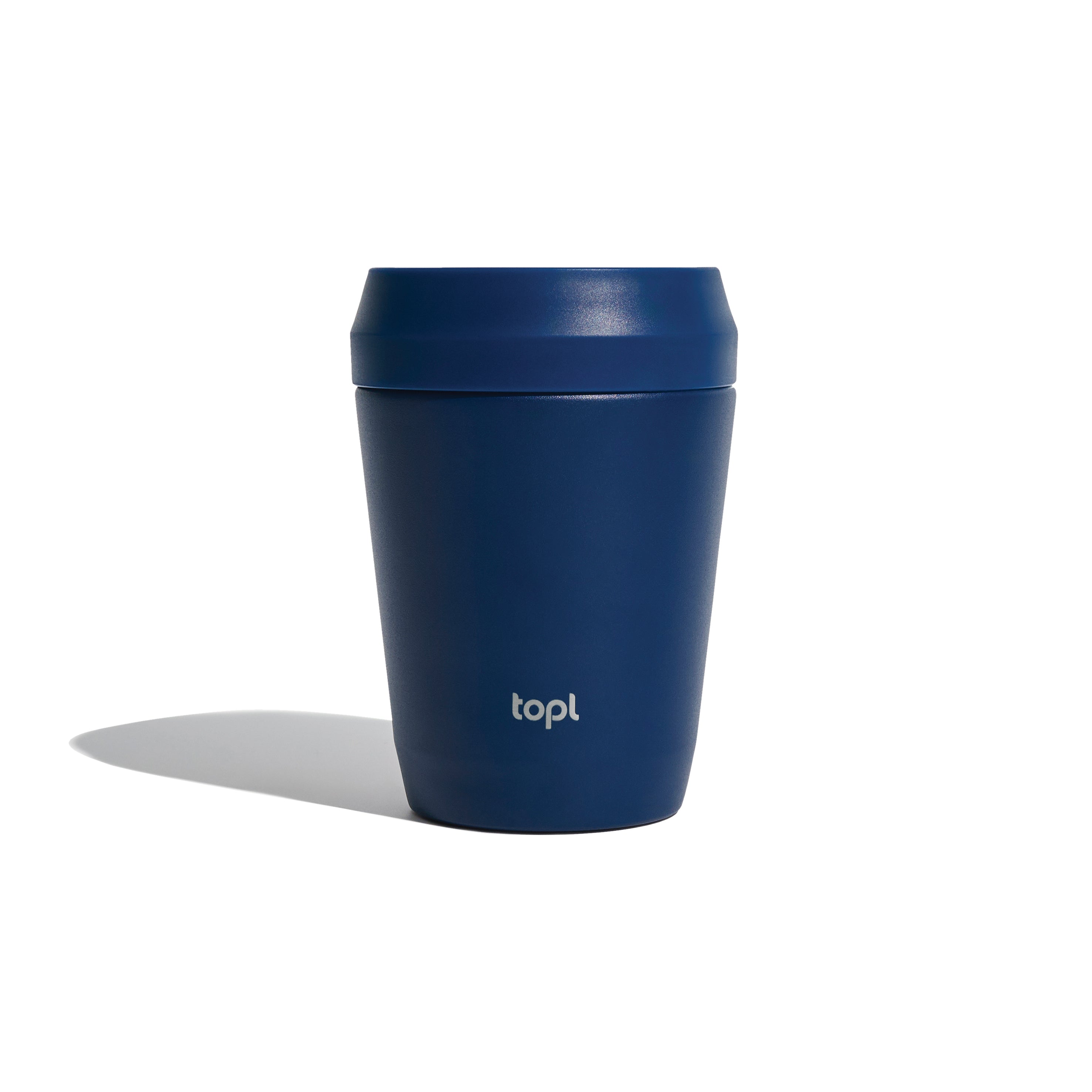 Copo térmico de aço reciclado, 235ml