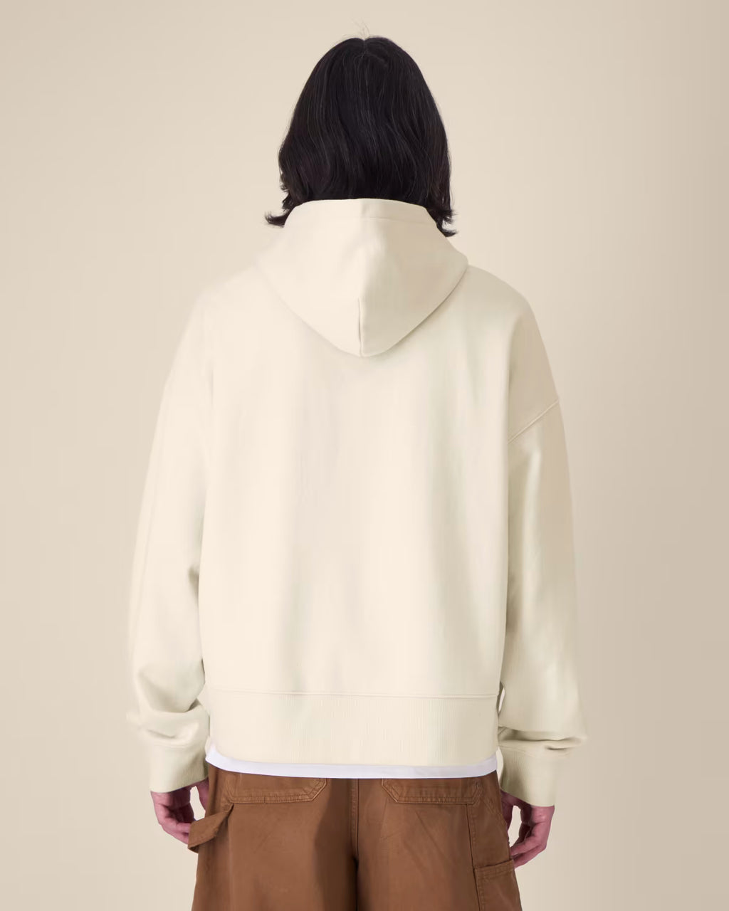 Sweater com capuz Fit Oversised Voicer,  400 G
