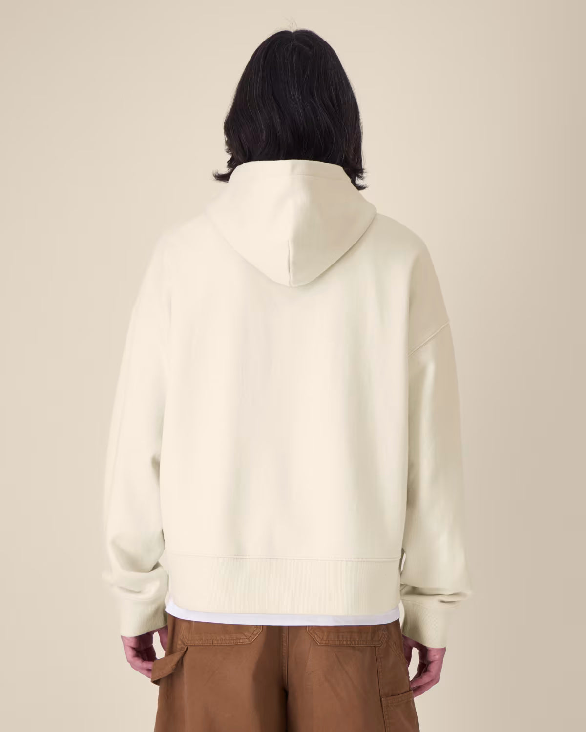 Sweater com capuz Fit Oversised Voicer,  400 G