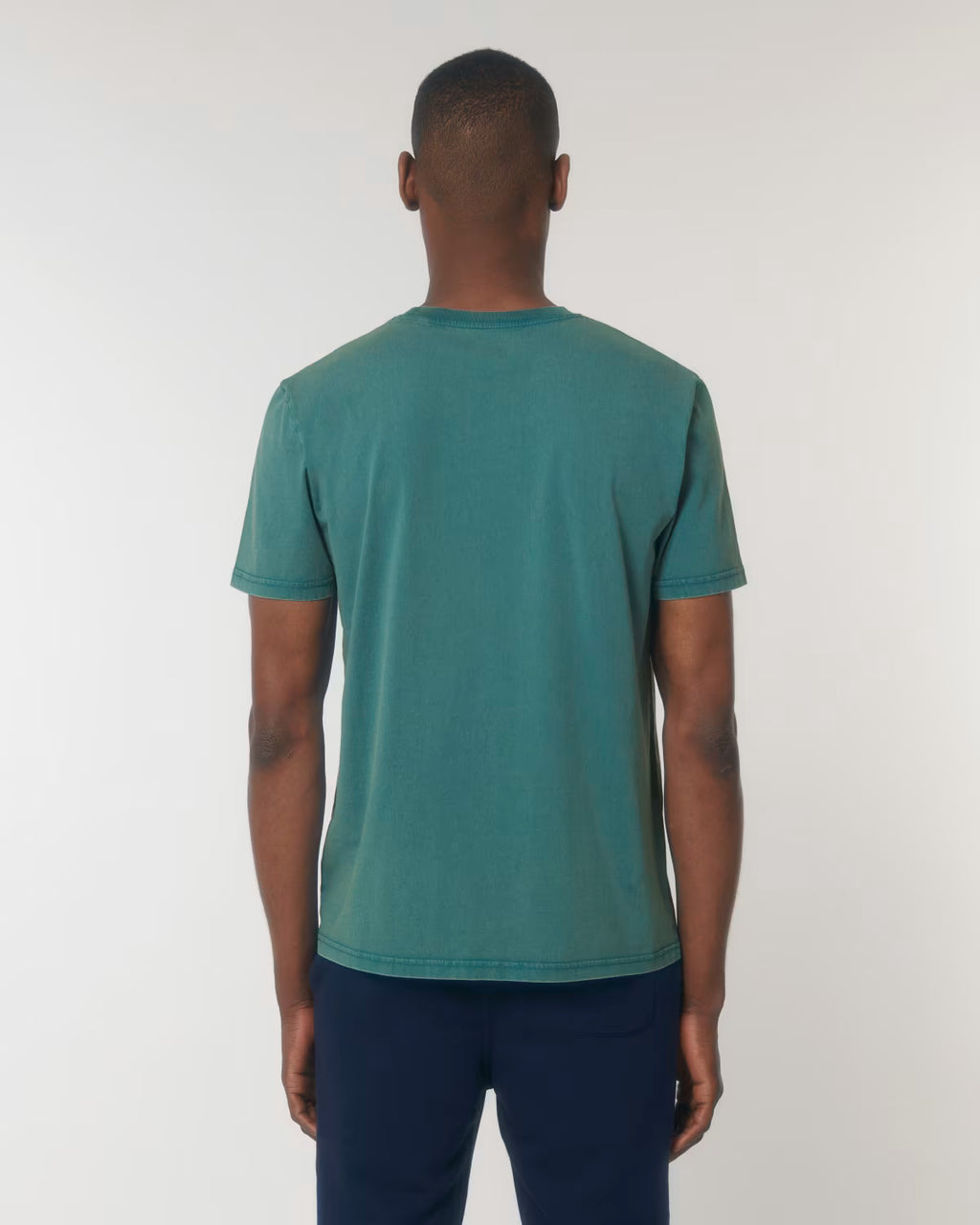 T-shirt Crafter Vintage unisexo
