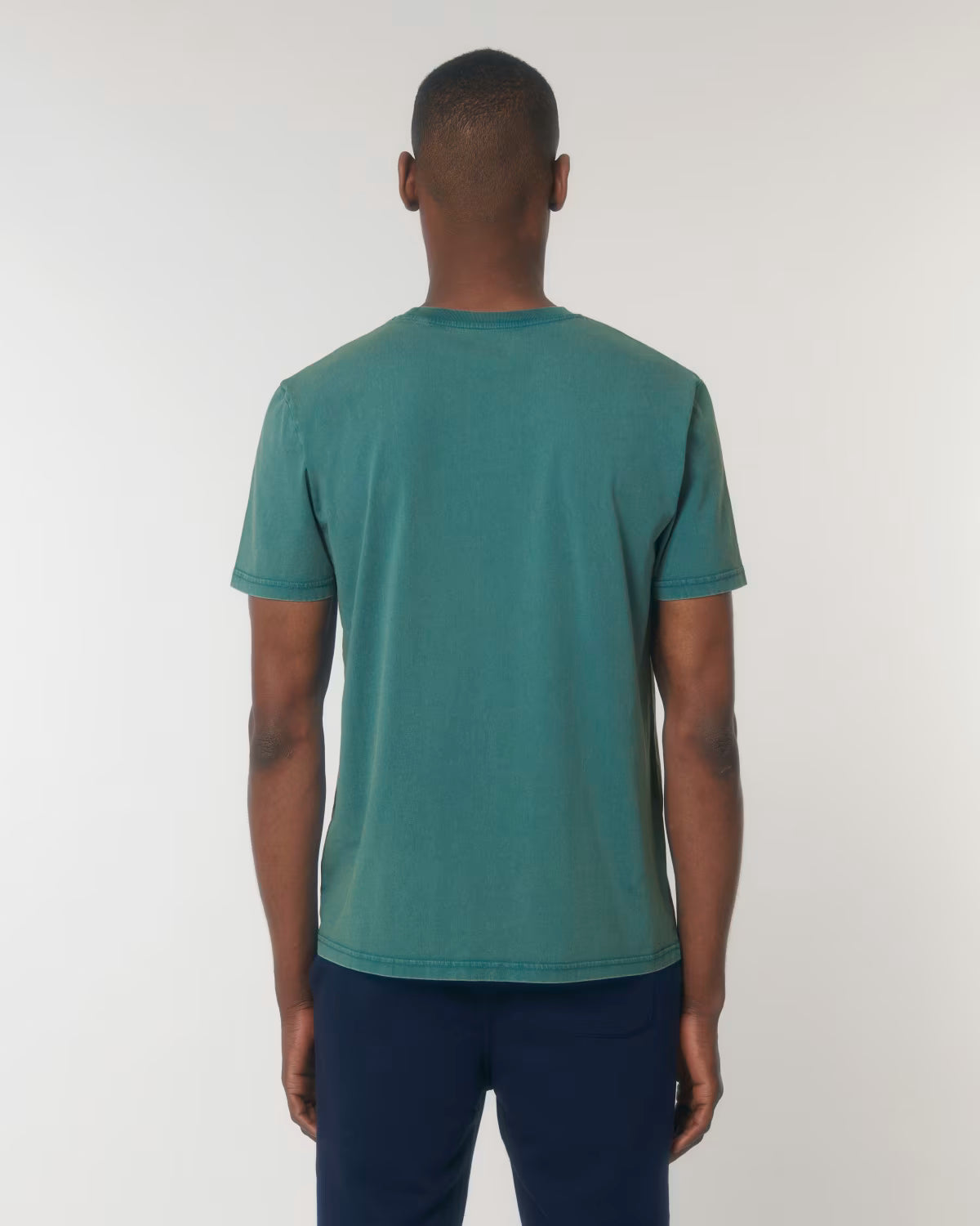 T-shirt Crafter Vintage unisexo