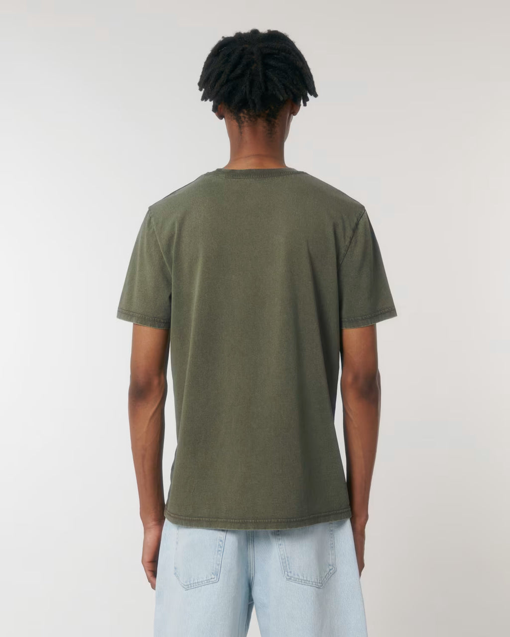 T-shirt Crafter Vintage unisexo
