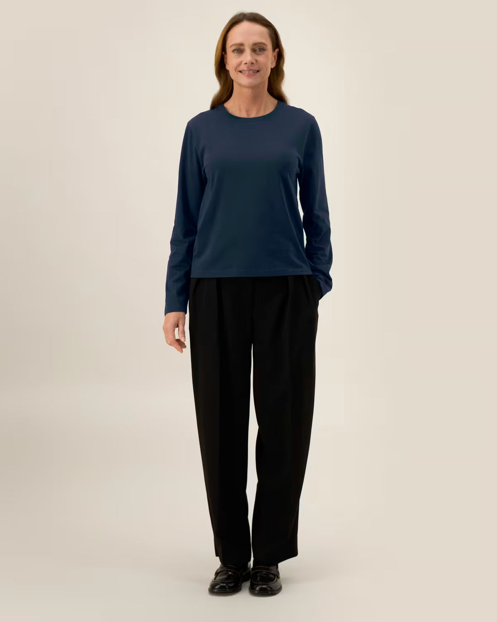 Longsleeve Stella Muser, 180 G