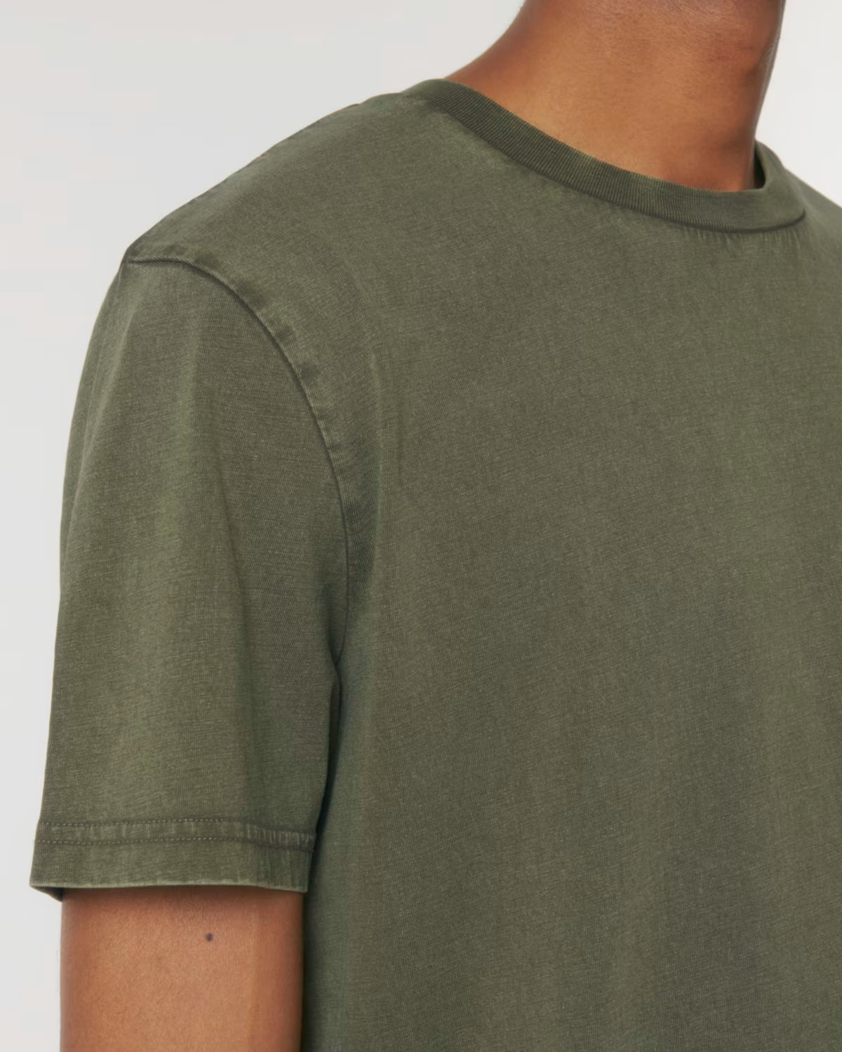 T-shirt Crafter Vintage unisexo