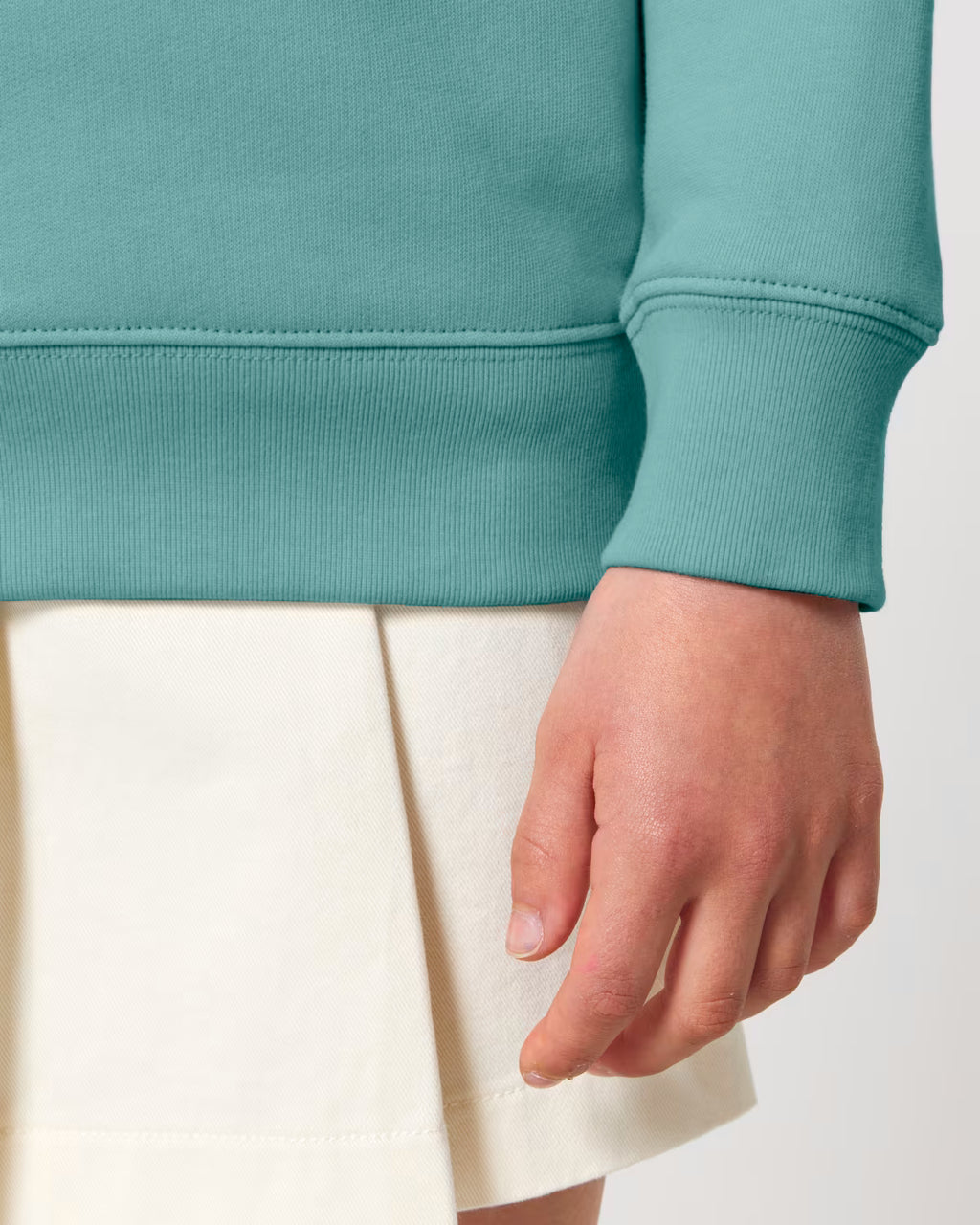 Sweatshirt Mini Changer 2.0