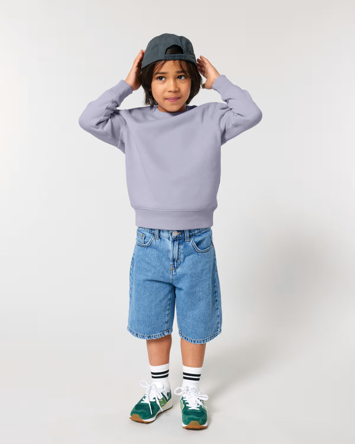 Sweatshirt Mini Changer 2.0