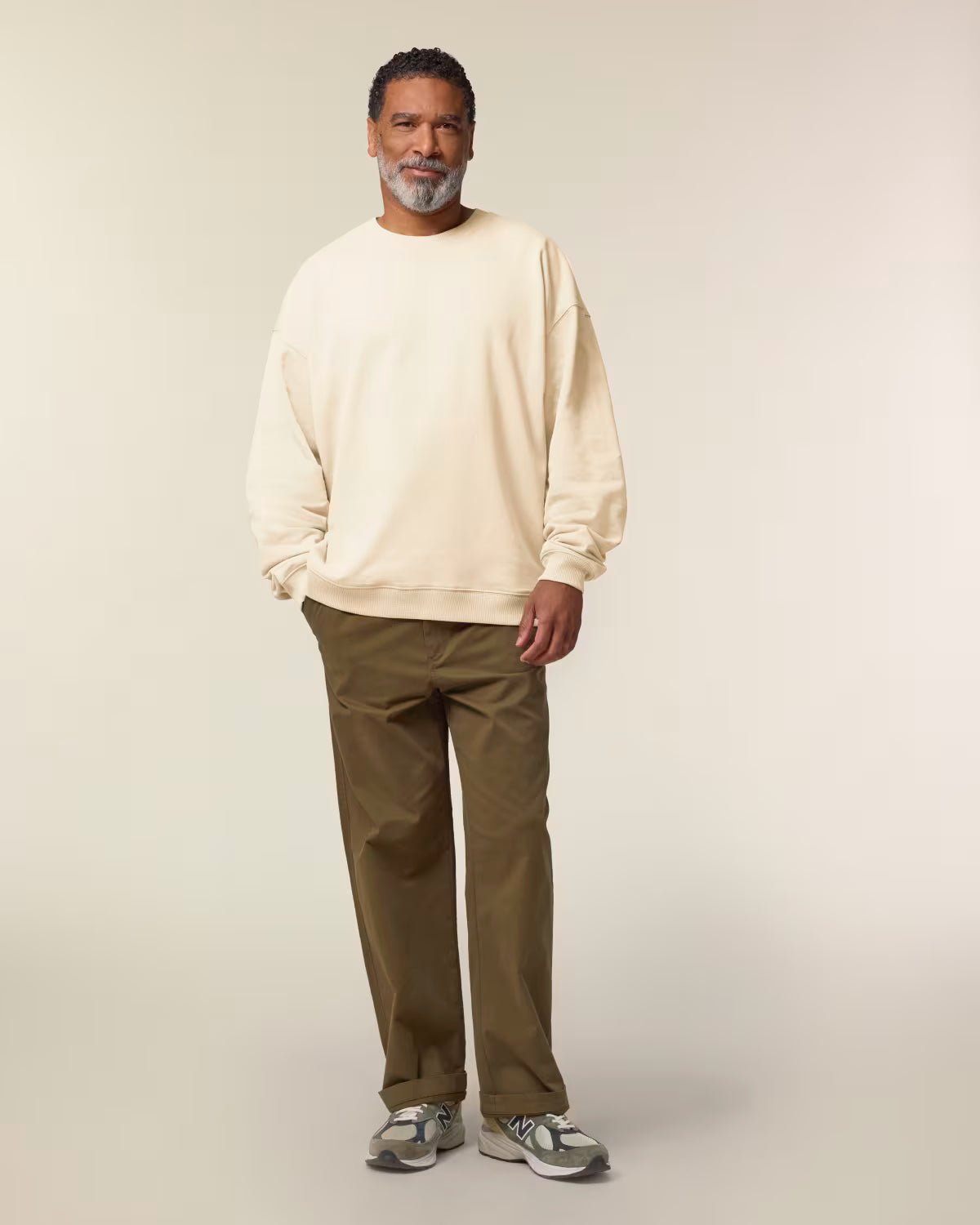 Sweatshirt Radder Oversise Unisexo