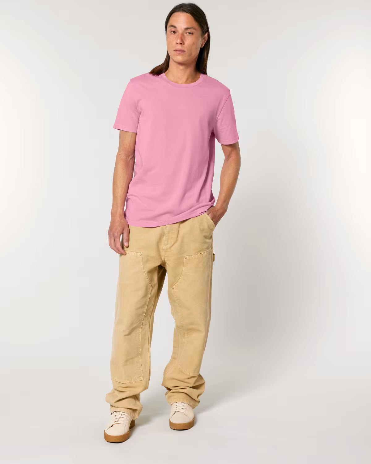 T-shirt Crafter Vintage unisexo