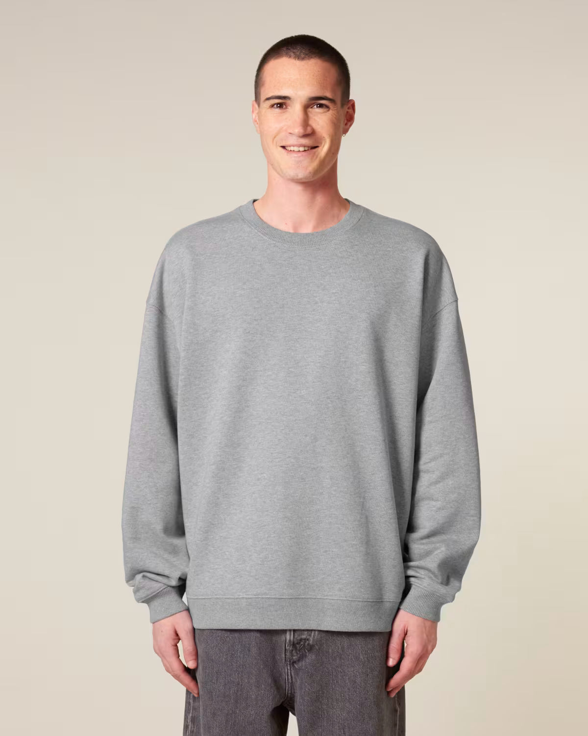 Sweatshirt Radder Oversise Unisexo