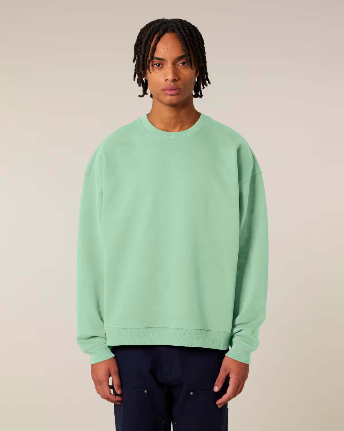 Sweatshirt Radder Oversise Unisexo