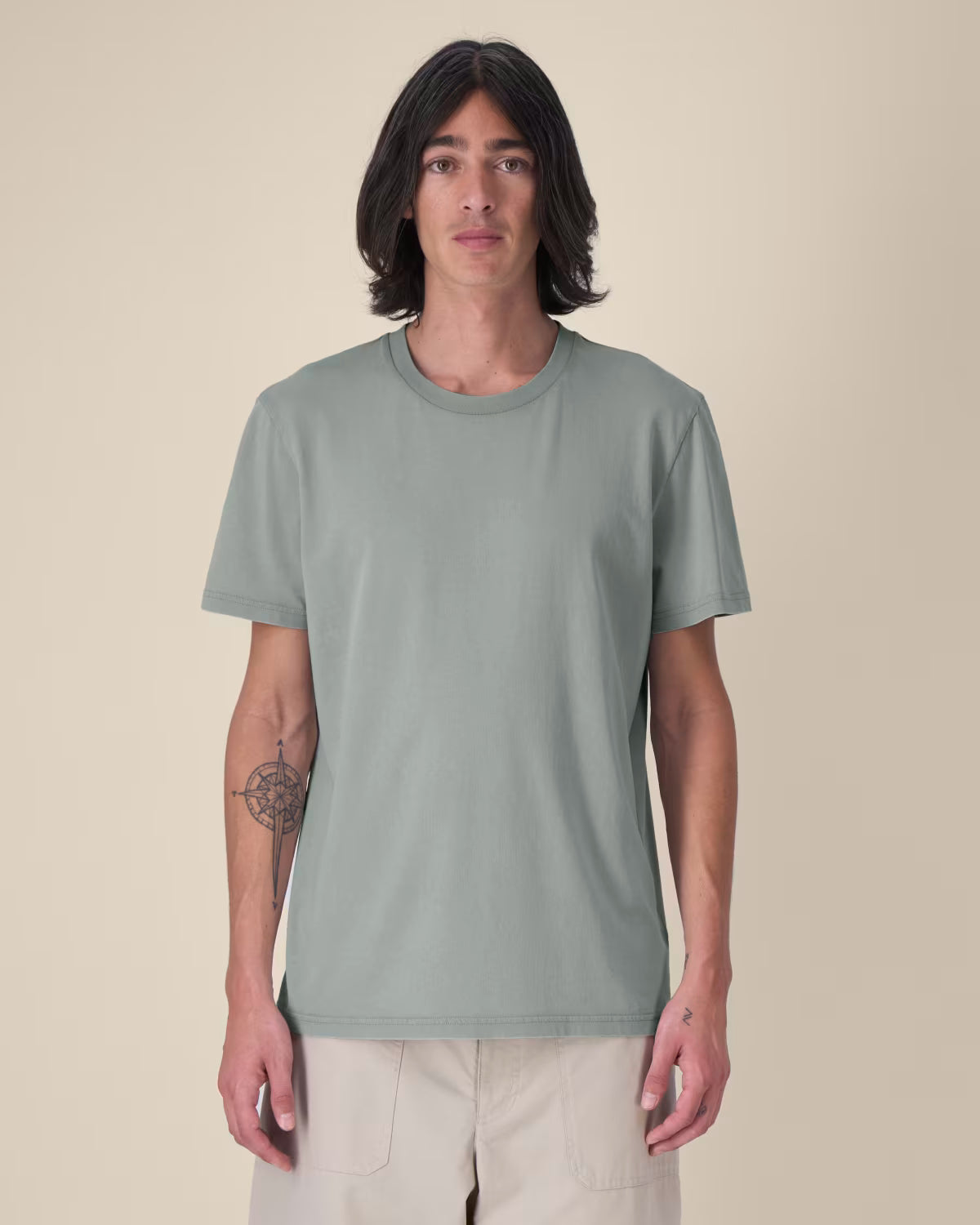 T-shirt Crafter Vintage unisexo