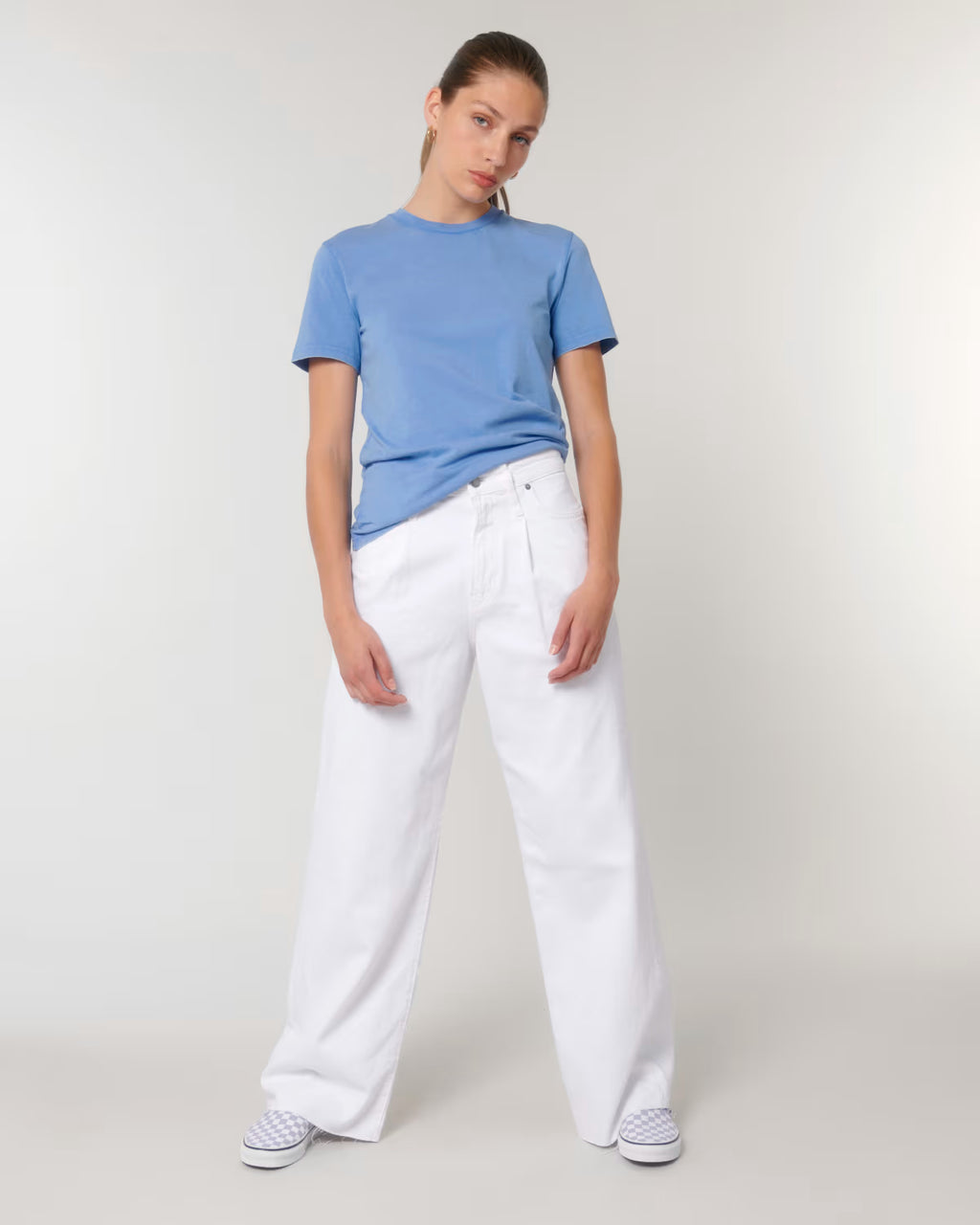 T-shirt Crafter Vintage unisexo