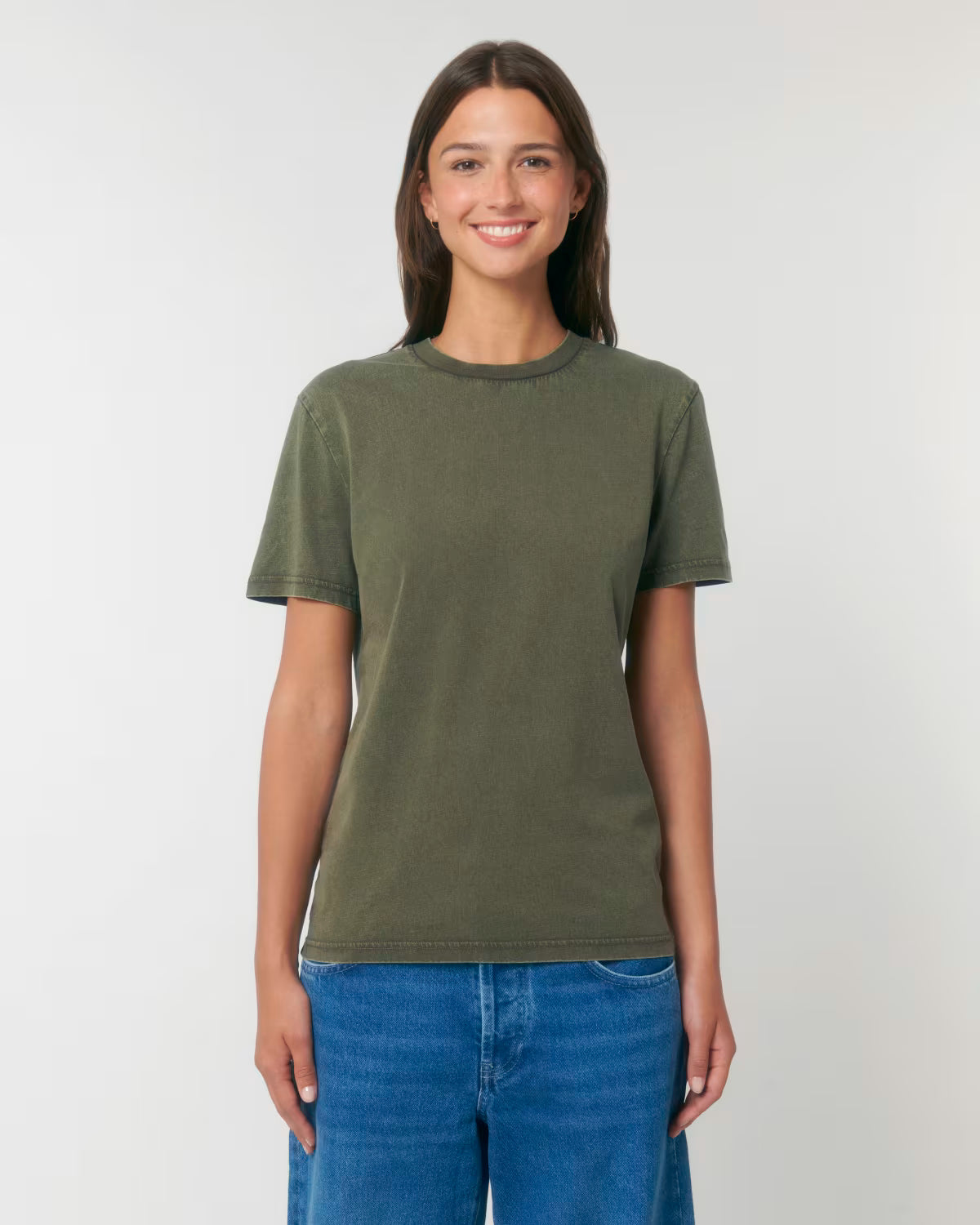 T-shirt Crafter Vintage unisexo