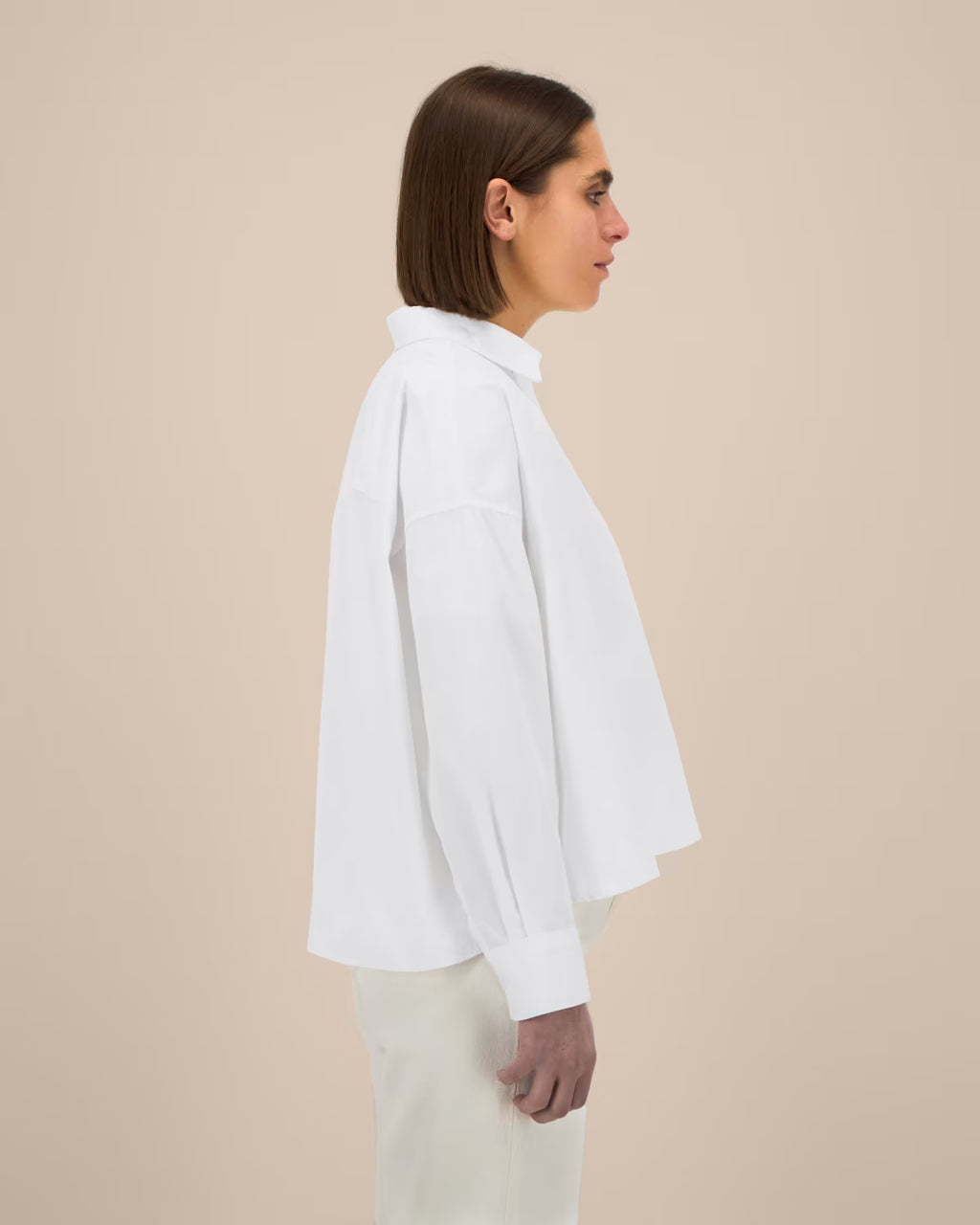 Camisa Boxy girl