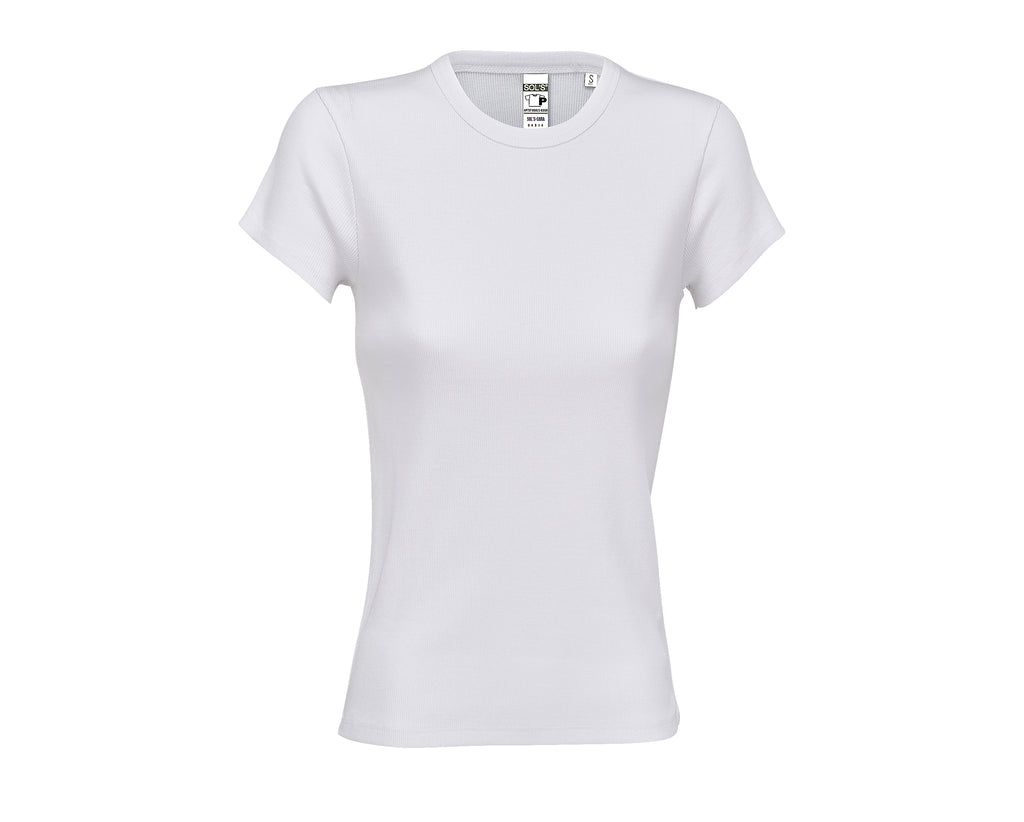 T-SHIRT CANELADA
