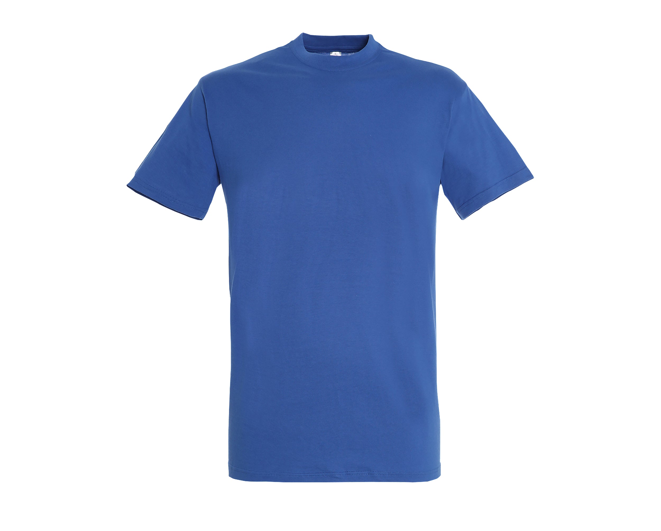 T-SHIRT UNISEXO ALGODÃO