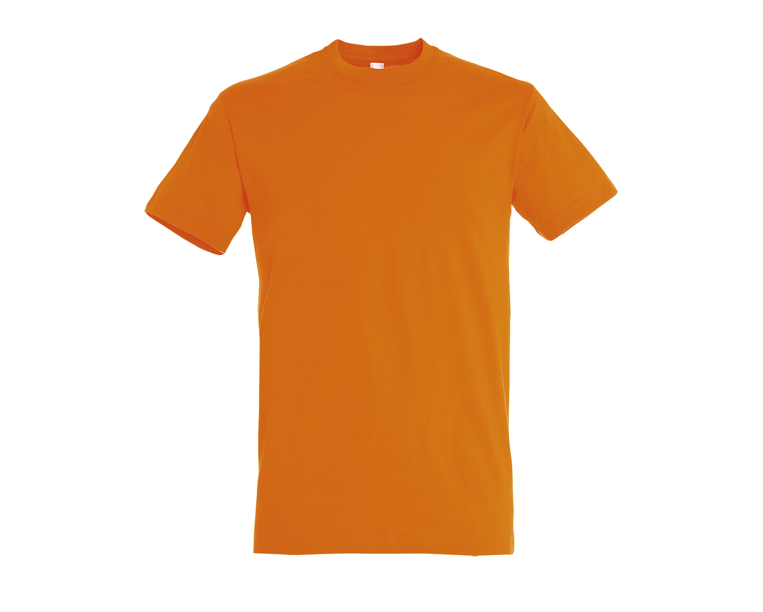 T-SHIRT UNISEXO ALGODÃO
