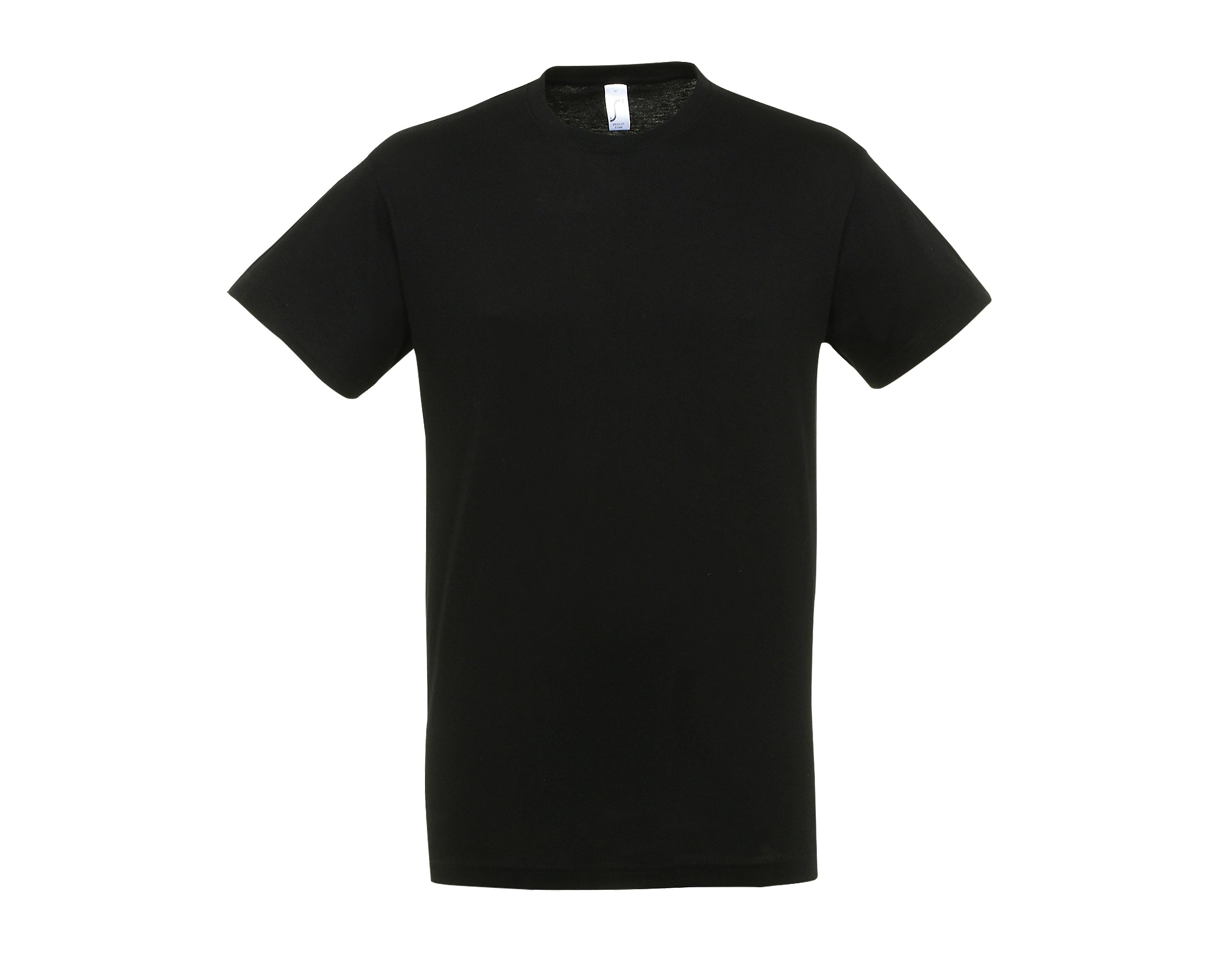 T-SHIRT UNISEXO ALGODÃO
