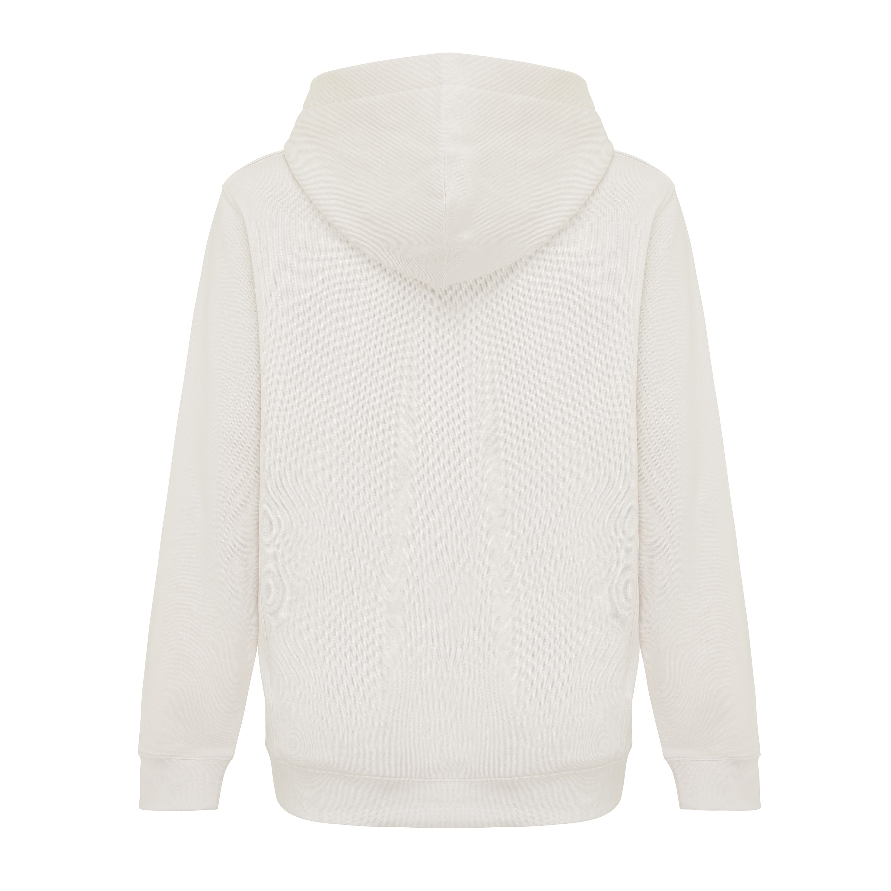 Sweatshirt de criança em algodão reciclado com bolsos laterais.