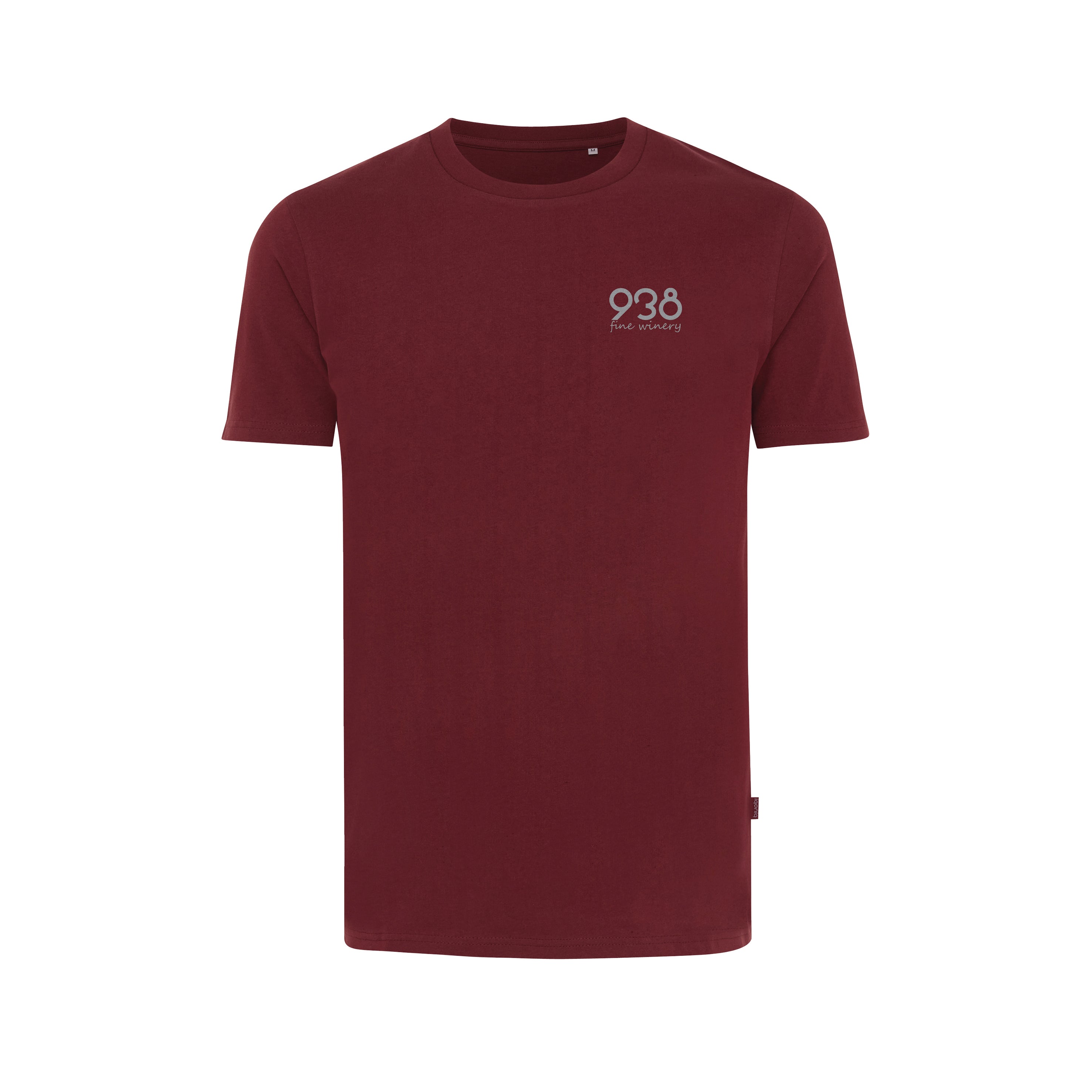 T-Shirt IQONIQ Bryce recycled cotton