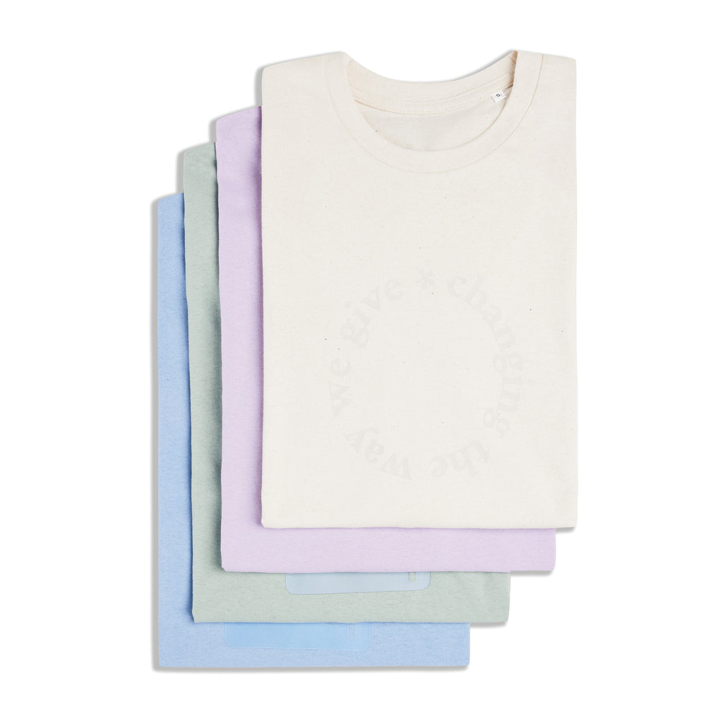 T-Shirt IQONIQ Bryce recycled cotton