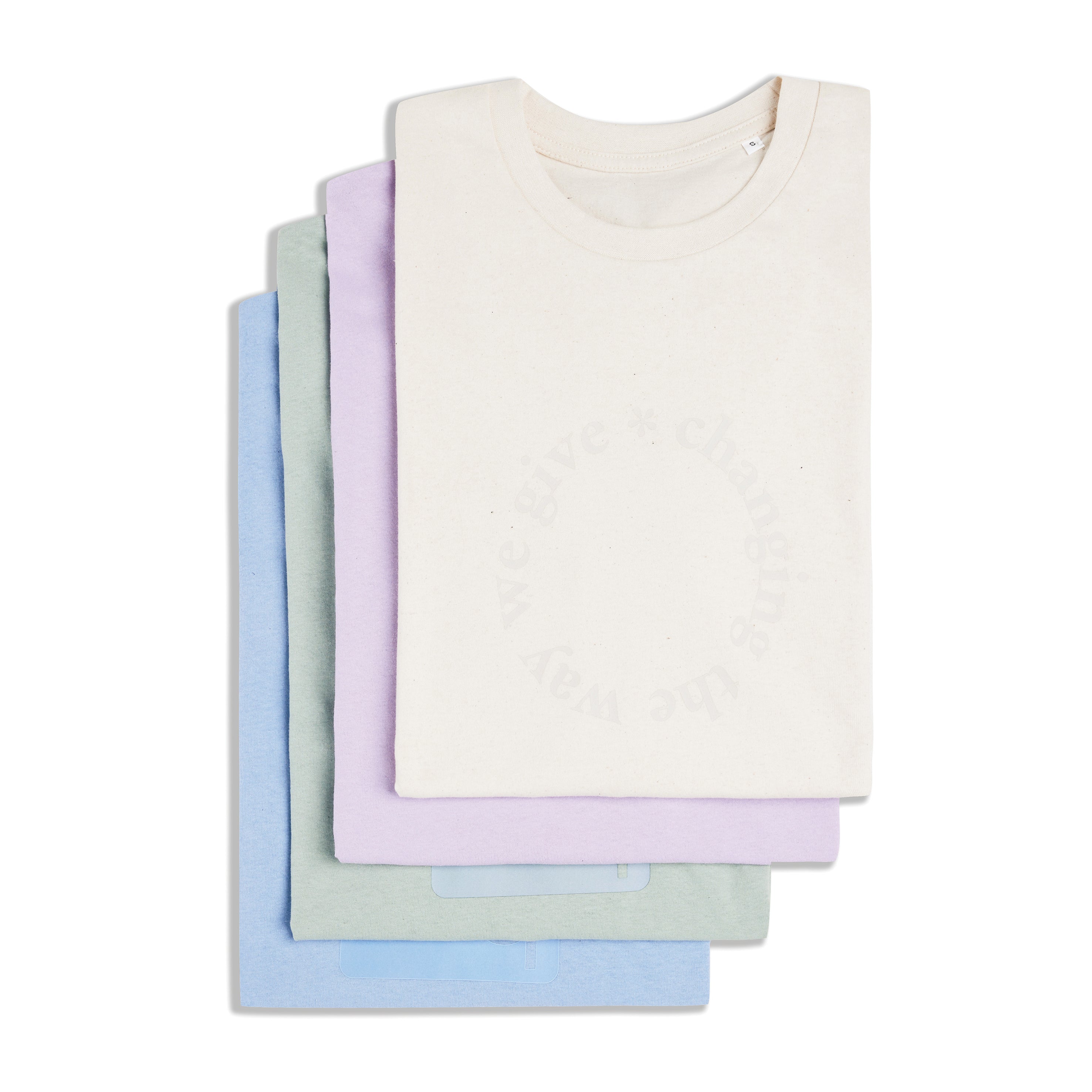 T-Shirt IQONIQ Bryce recycled cotton