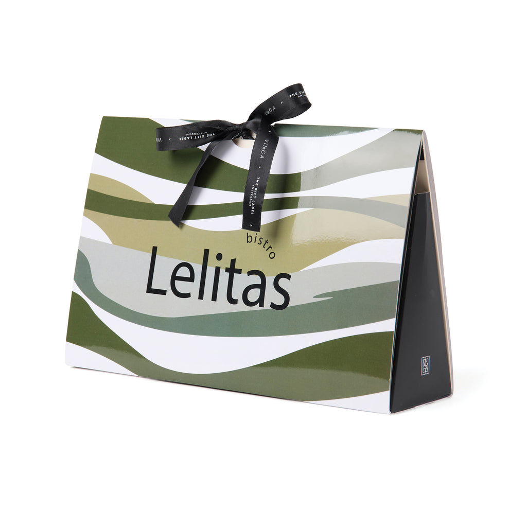 Conjunto de oferta para o cuidado do corpo e das mãos VINGA x TGL